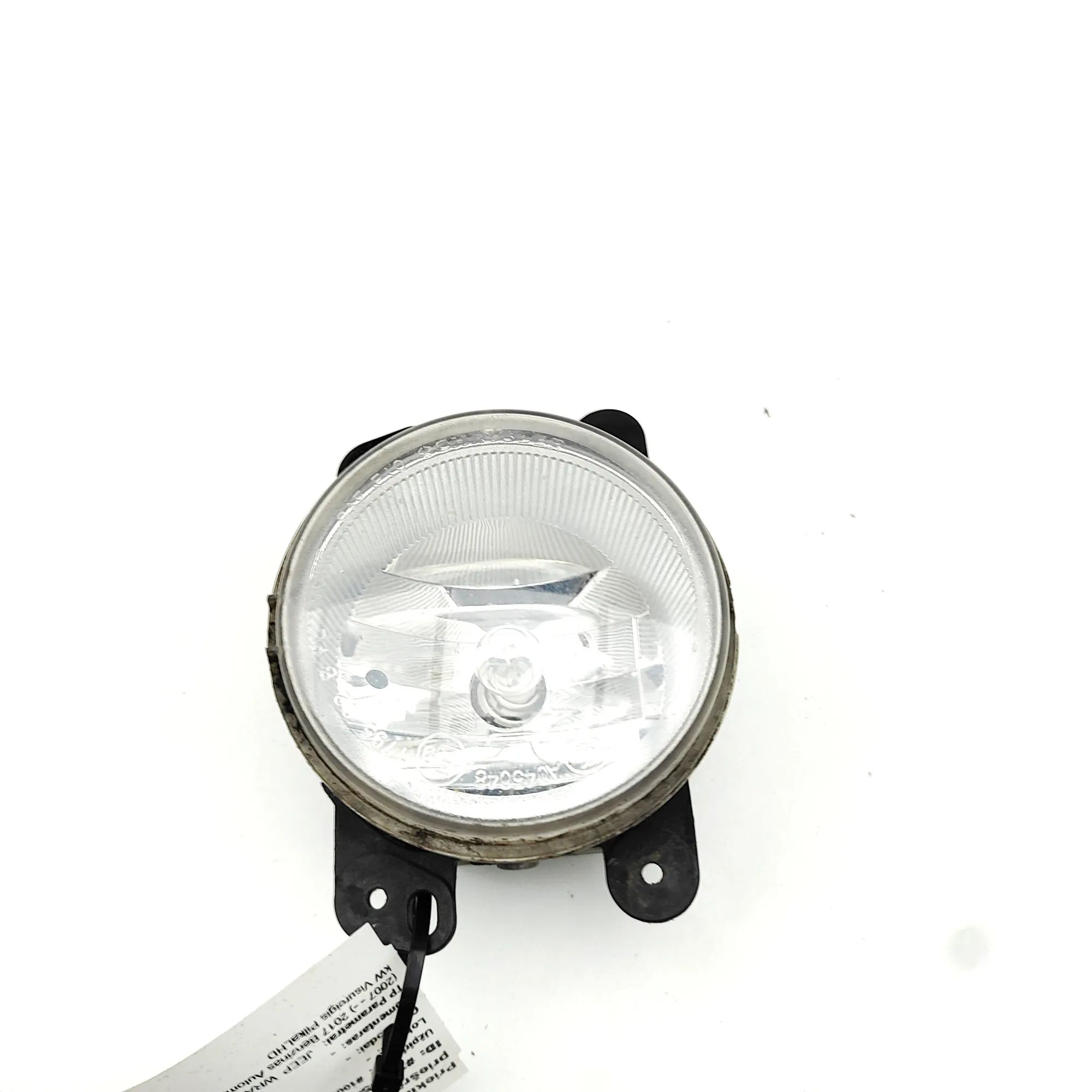 Jeep Wrangler (JK) Front Right Fog Light Front Right Fog Light — JEEP WRANGLER (III JK) ...