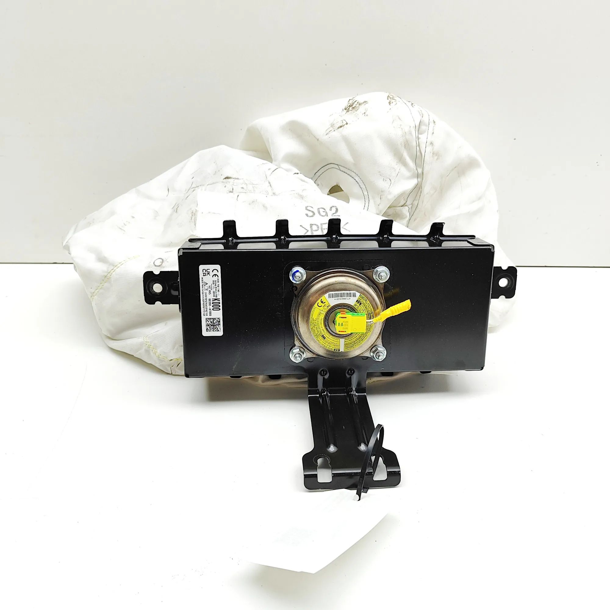 Kia Niro Dashboard Safety Bag SRS Dashboard Safety Bag SRS — KIA NIRO (II) (2022-...