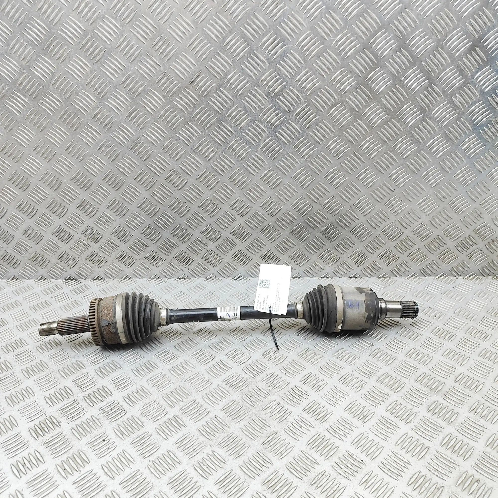 Hyundai Tucson Front Left Driveshaft Front Left Driveshaft — HYUNDAI TUCSON (TL, TLE...