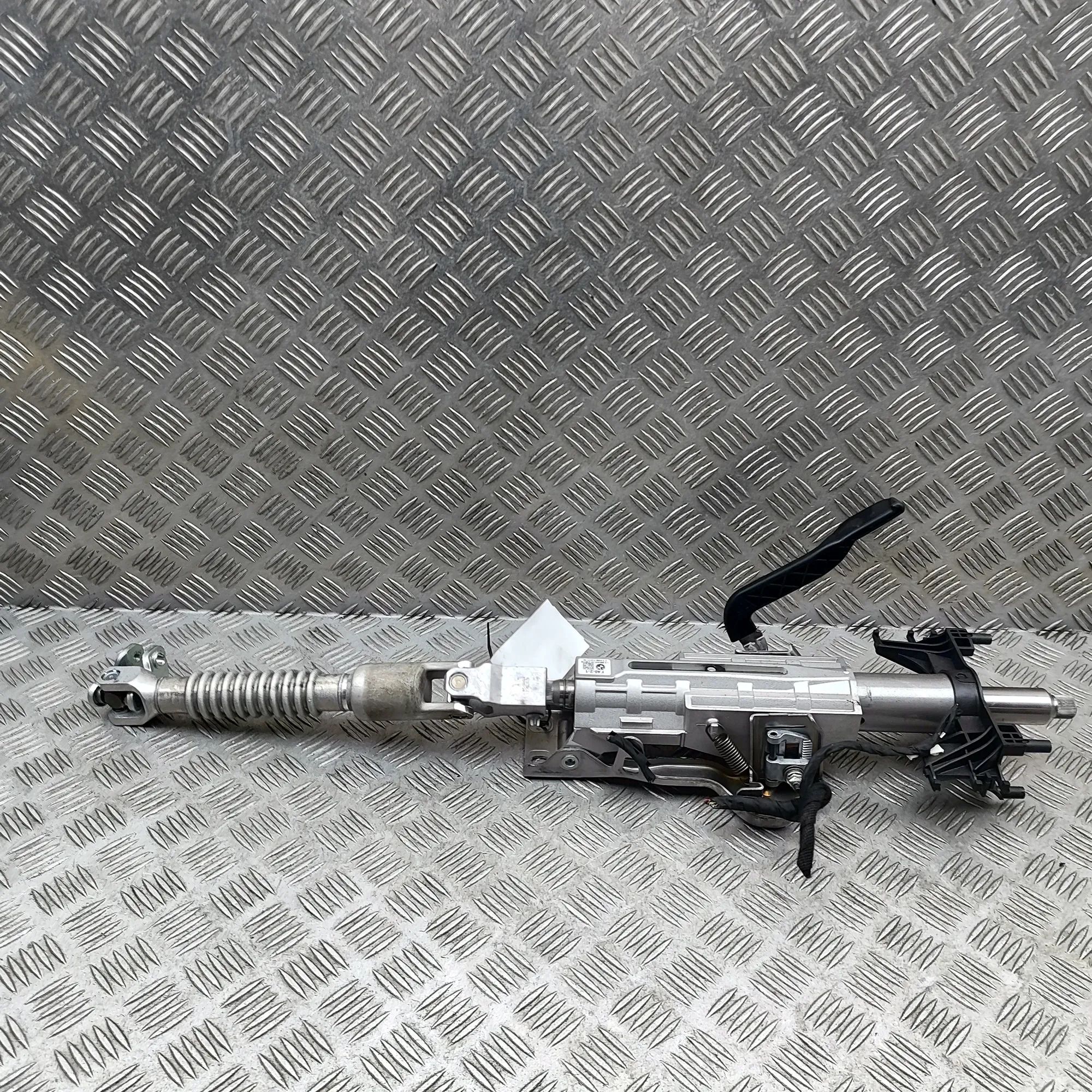 BMW 2 (F44) Steering Column Mechanism Steering Column Mechanism — BMW 2 SERIES (Gran ...