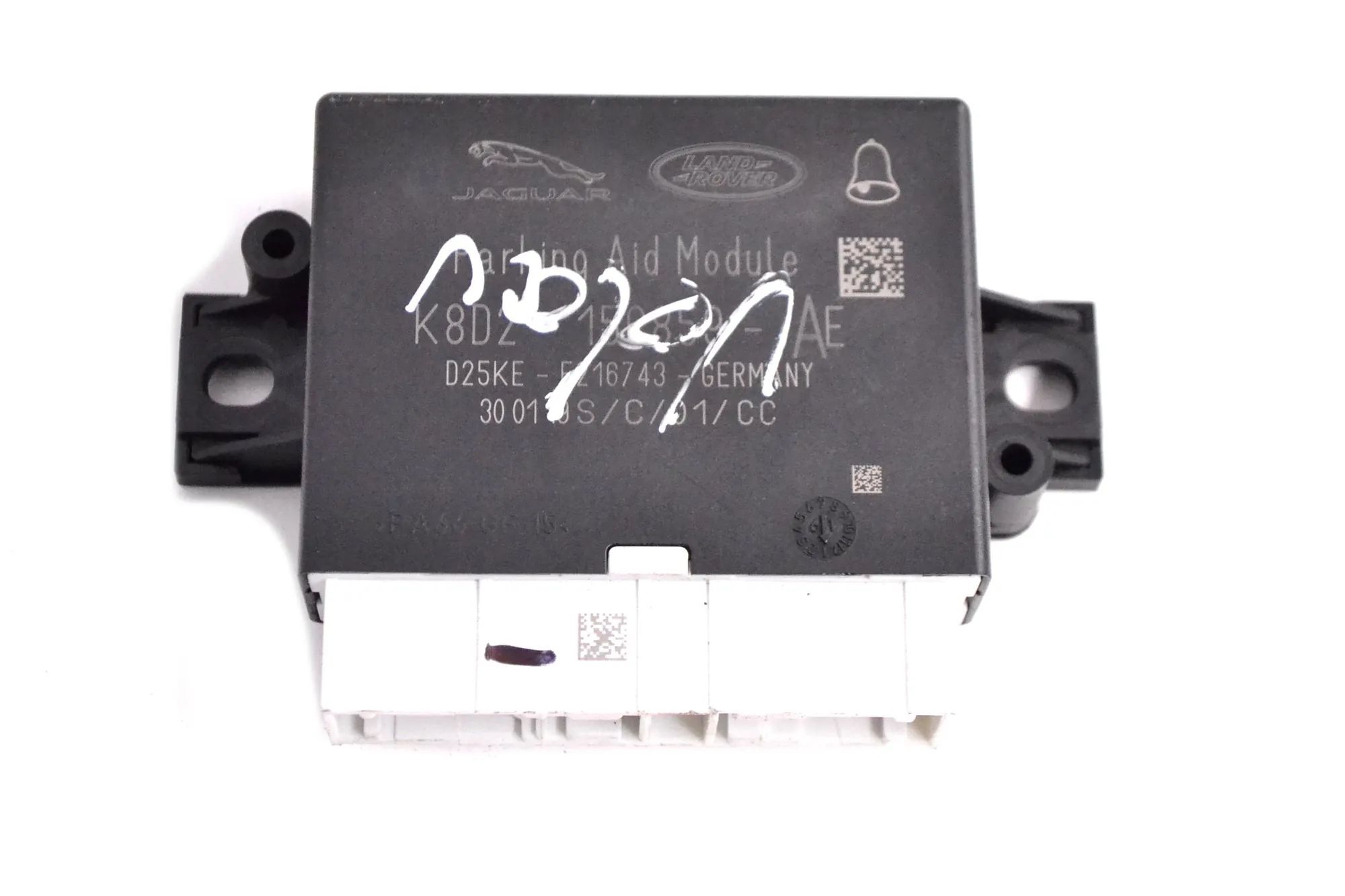 Land Rover Range Rover Velar PDC Parking Sensor Control Unit PDC Parking Sensor Control Unit — LAND ROVER RA...