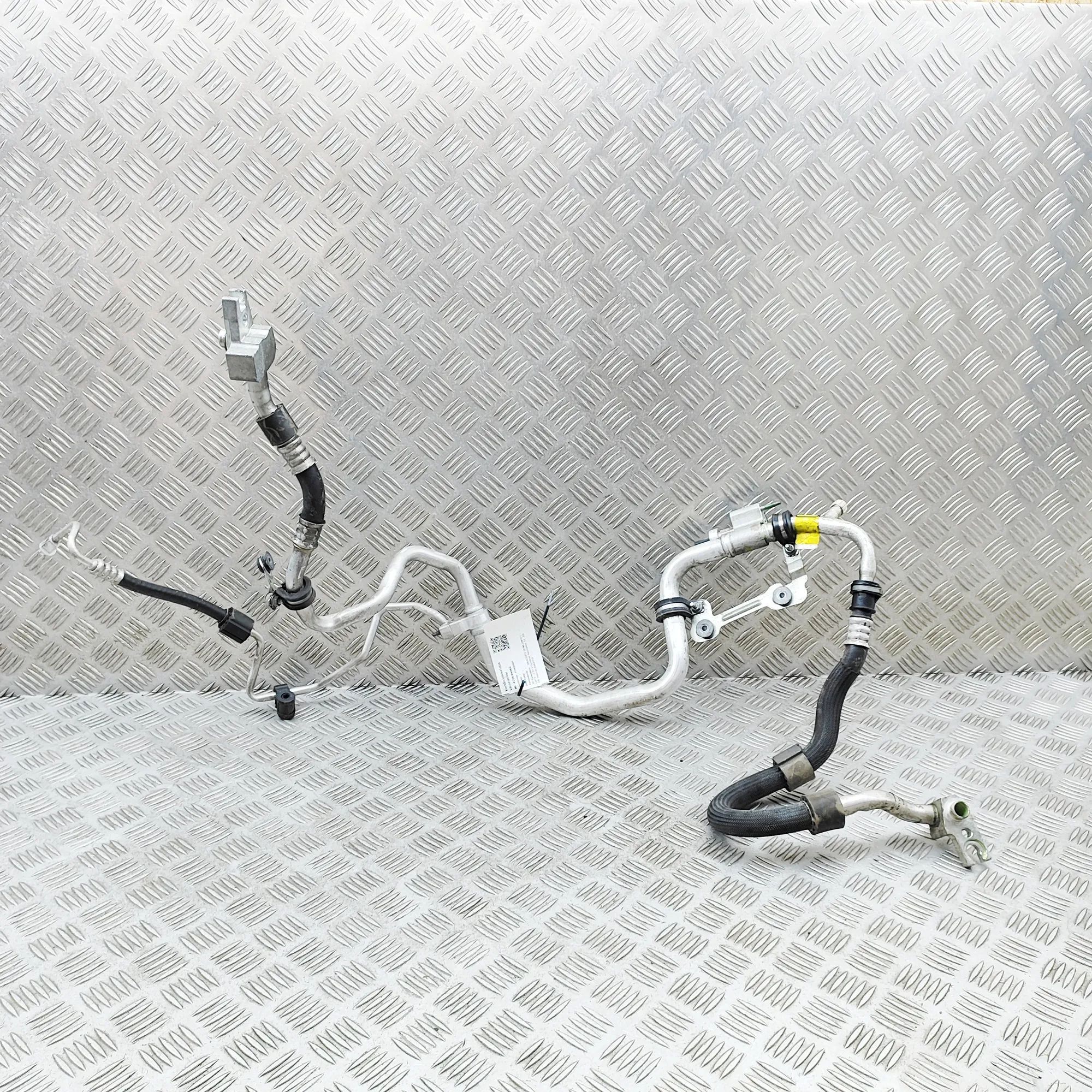 Maserati Ghibli A/C Air Con Hose Pipe A/C Air Con Hose Pipe — MASERATI GHIBLI (M157) ...
