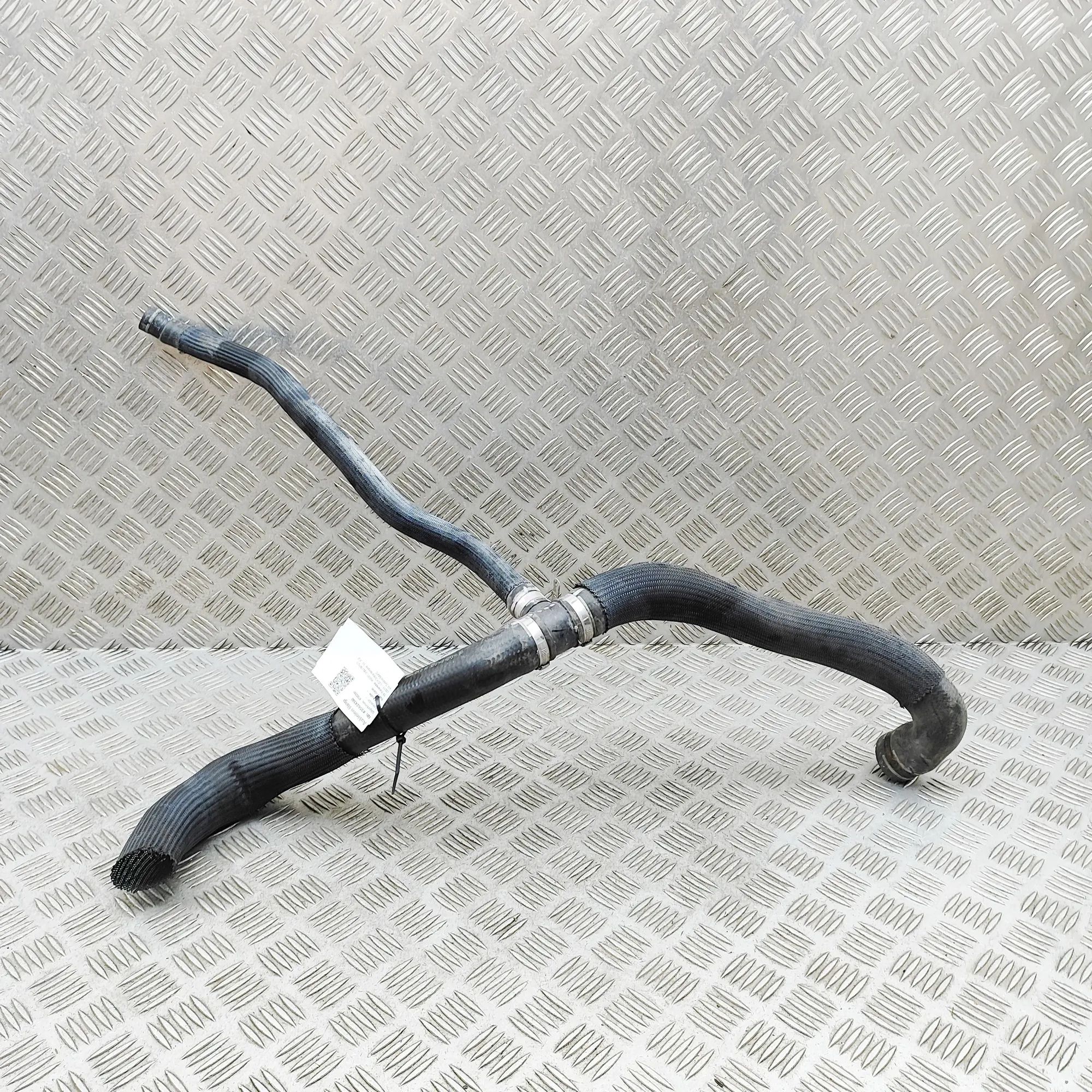 Maserati Ghibli Шланг системы охлаждения Coolant hose — MASERATI GHIBLI (M157) (2013-......