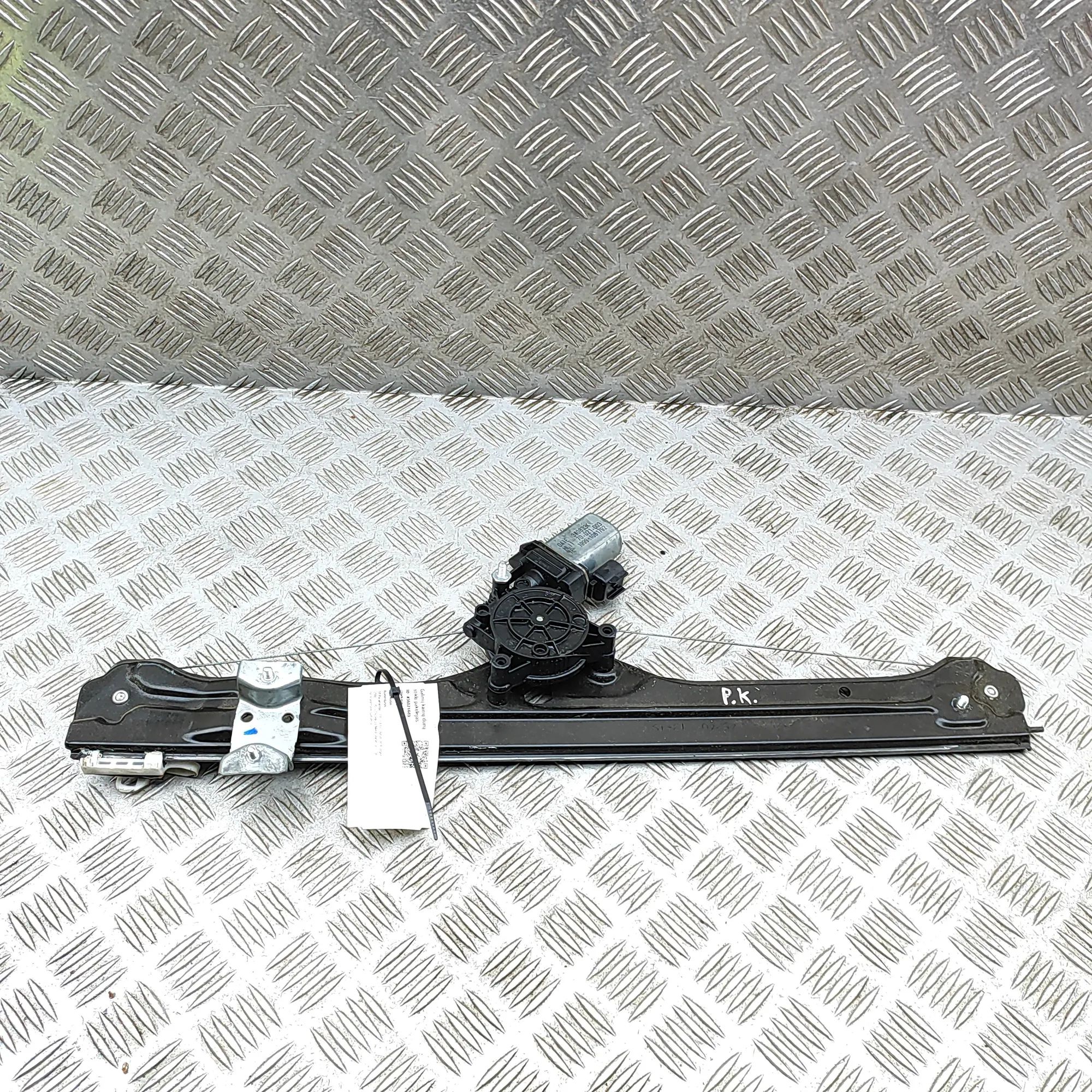 Peugeot Boxer Front Left Door Window Regulator Front Left Door Window Regulator — PEUGEOT BOXE...