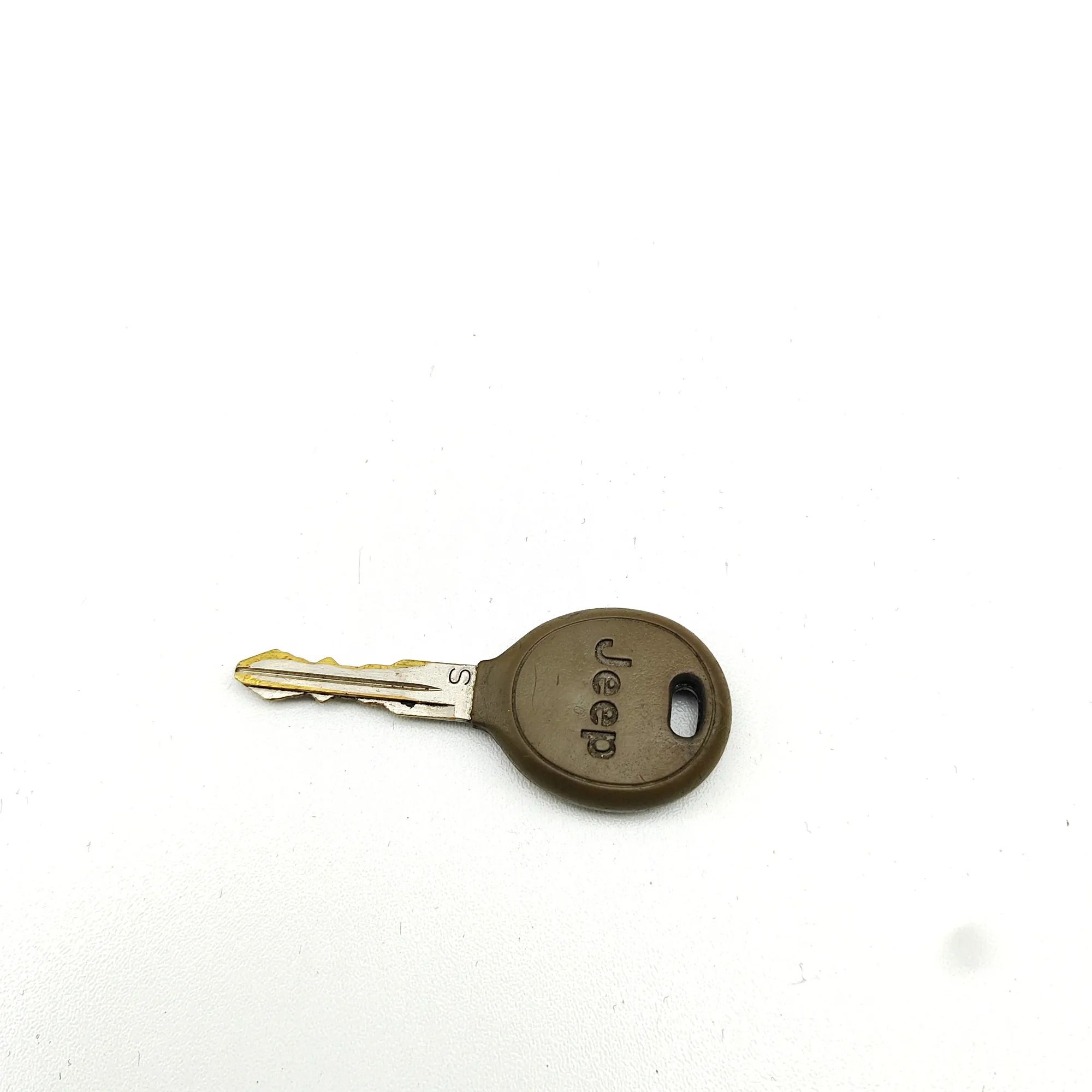 Jeep Wrangler (JK) Ключ зажигания Ignition key — JEEP WRANGLER (III JK) (2007-......