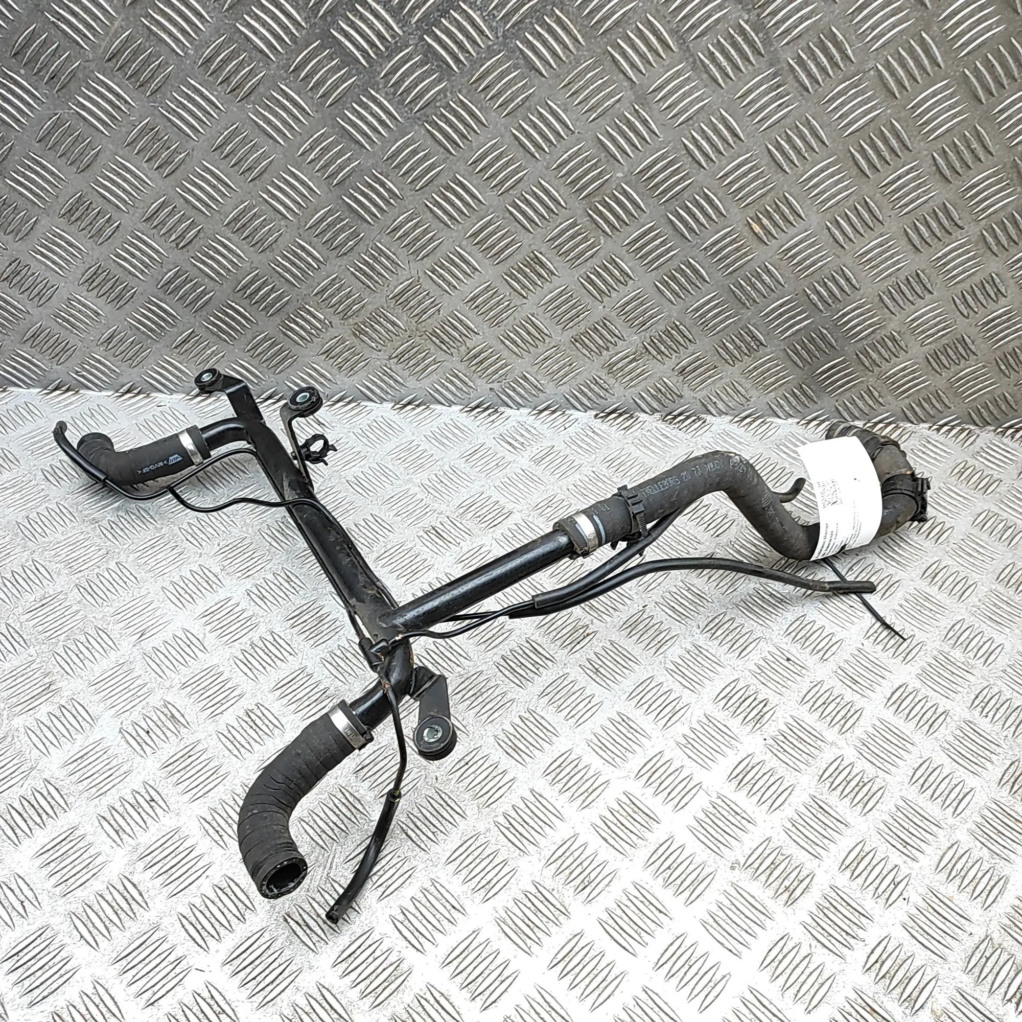 Maserati GranTurismo / GranCabrio Air Intake Tube Air Intake Tube — MASERATI GRAN (TURISMO) (2007...