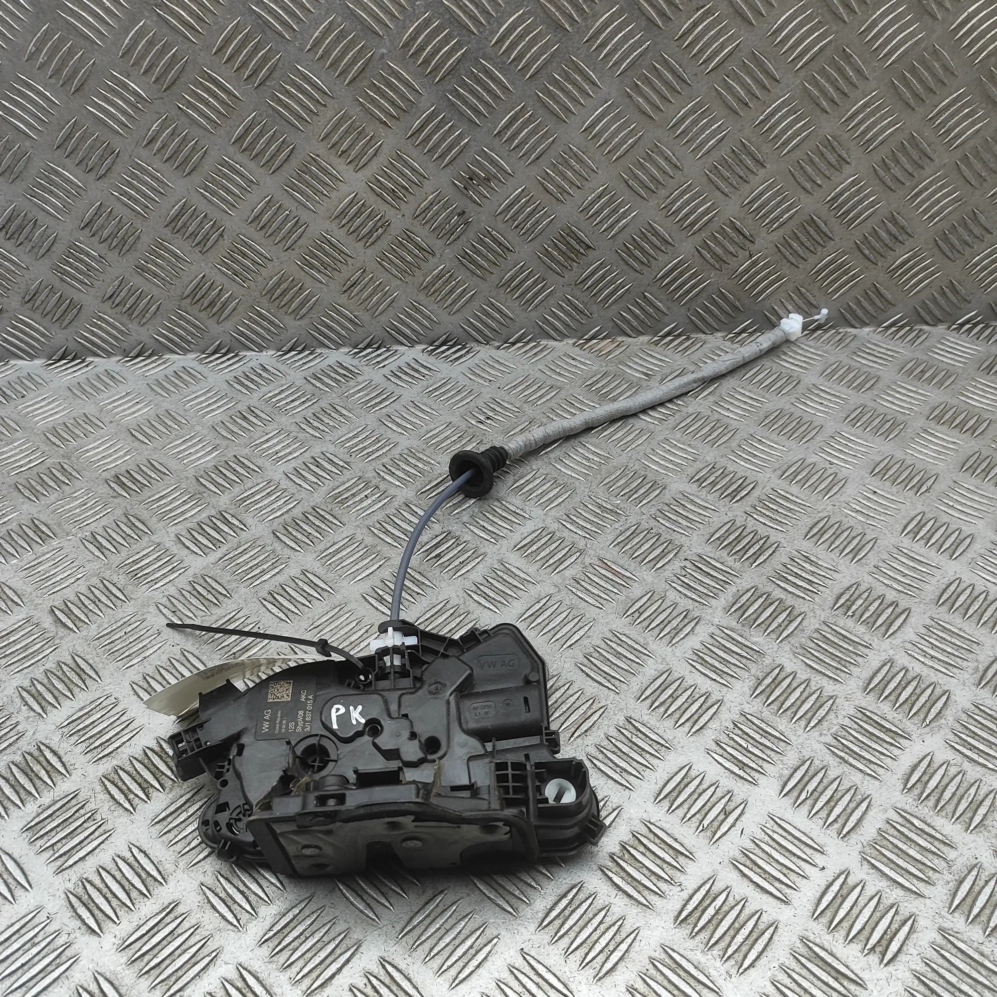 Skoda Elroq  Door lock — front left Door lock — front left — SKODA ELROQ (2024-...)...