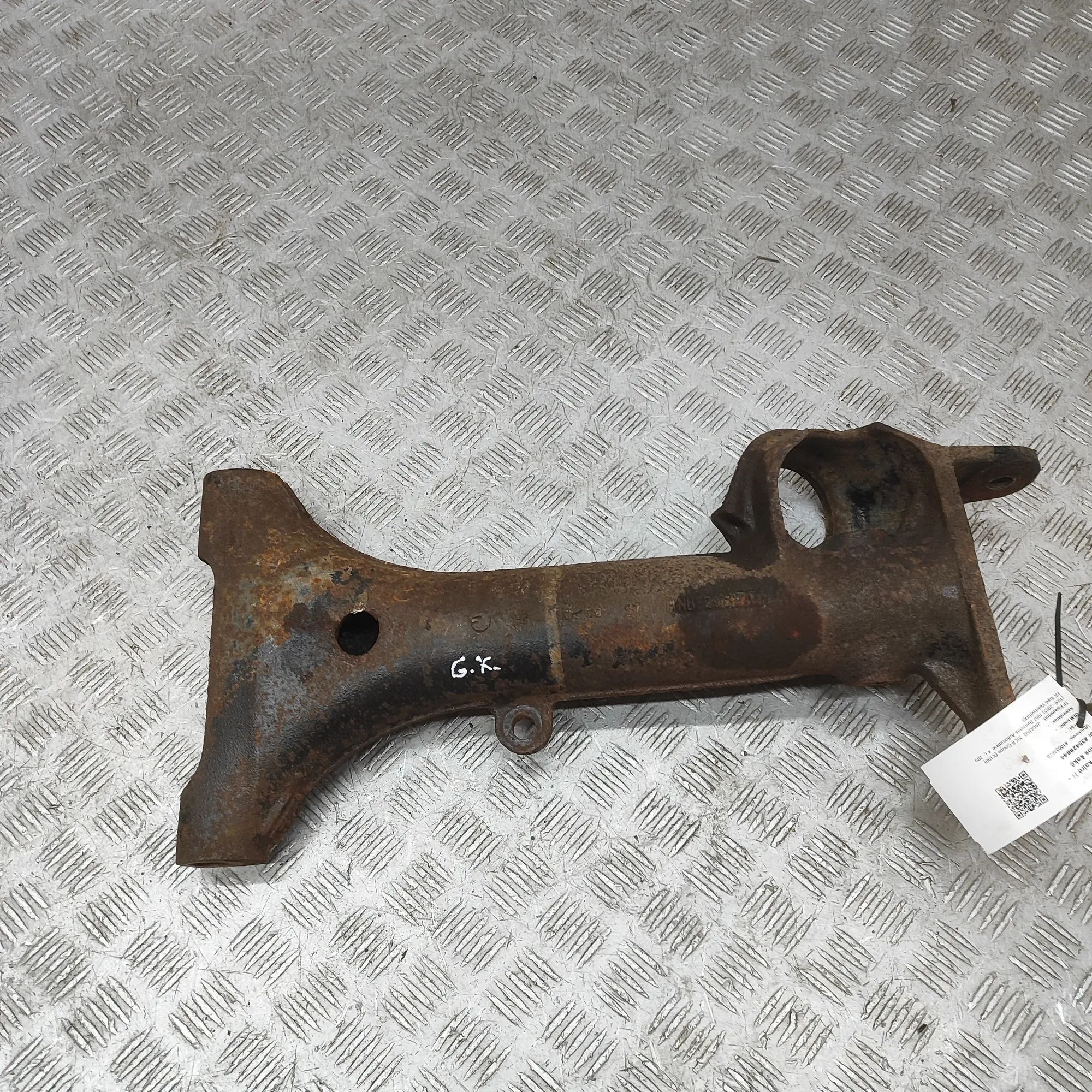 Jaguar XK Rear Left Lower Control Arm Rear Left Lower Control Arm — JAGUAR XK (8 Coup...