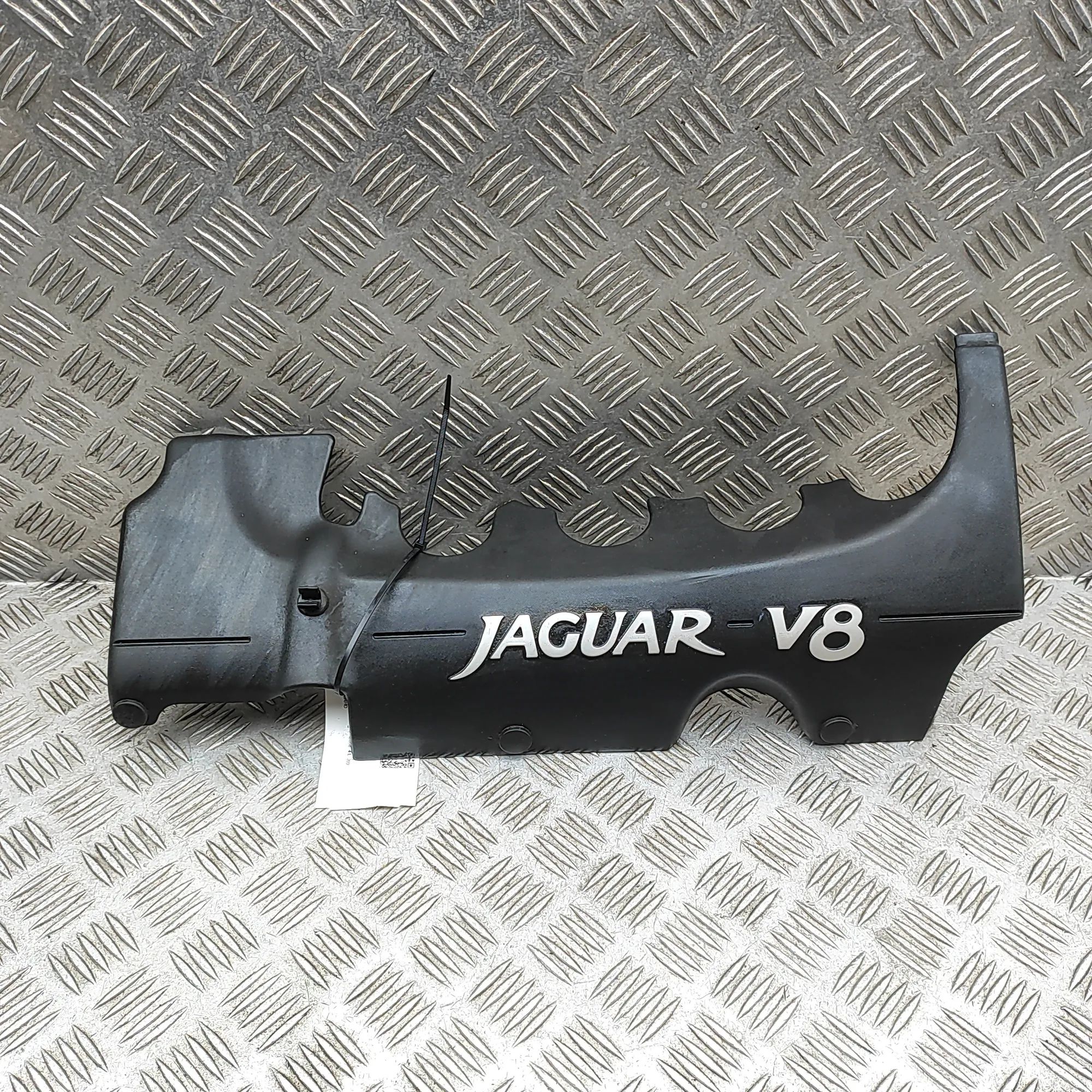 Jaguar XK Moottori muovikansi Engine cover — JAGUAR XK (8 Coupe X100) (1996-2...