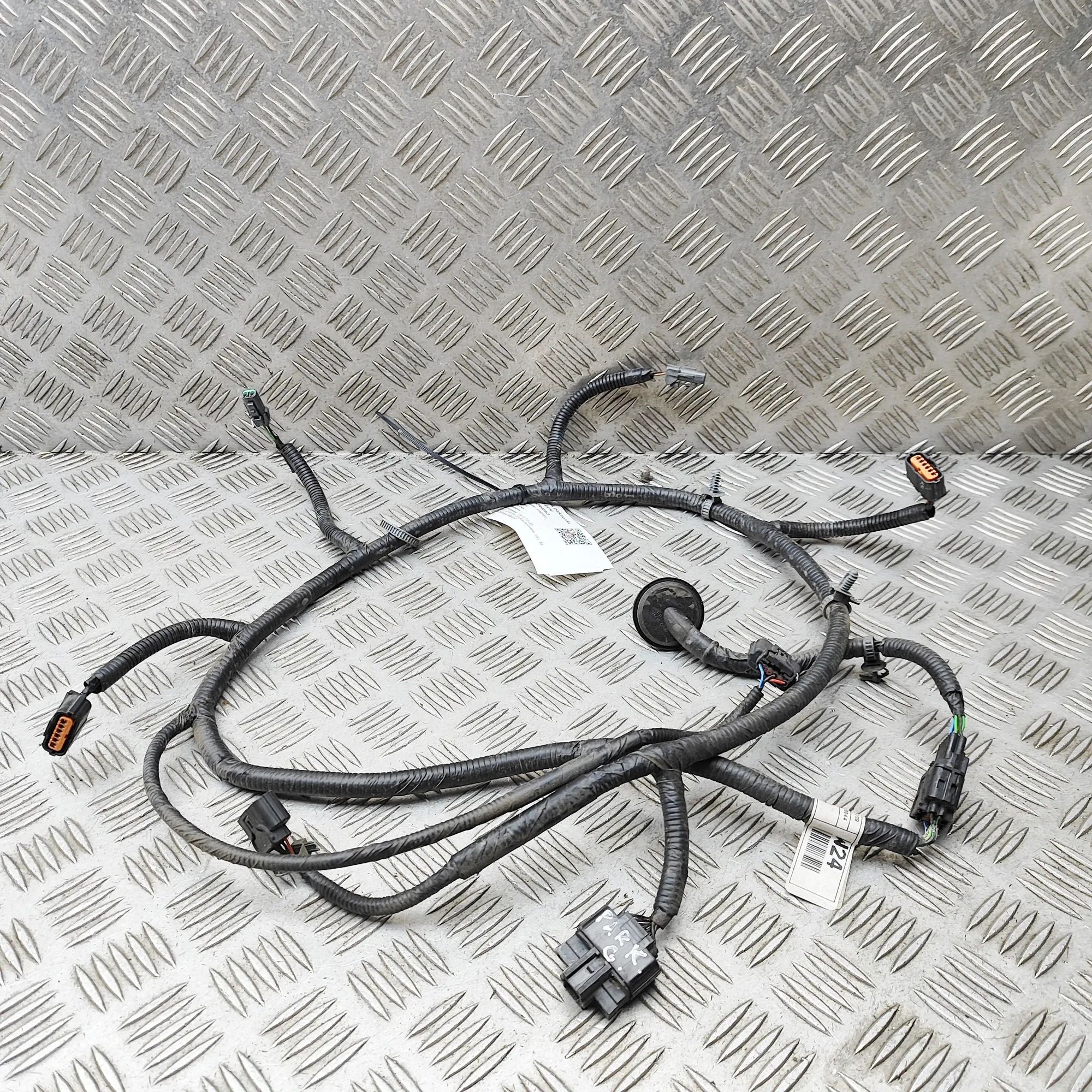 Kia ceed (JD) Rear Parking Sensor Wiring Loom Rear Parking Sensor Wiring Loom — KIA CEE\'D (J...