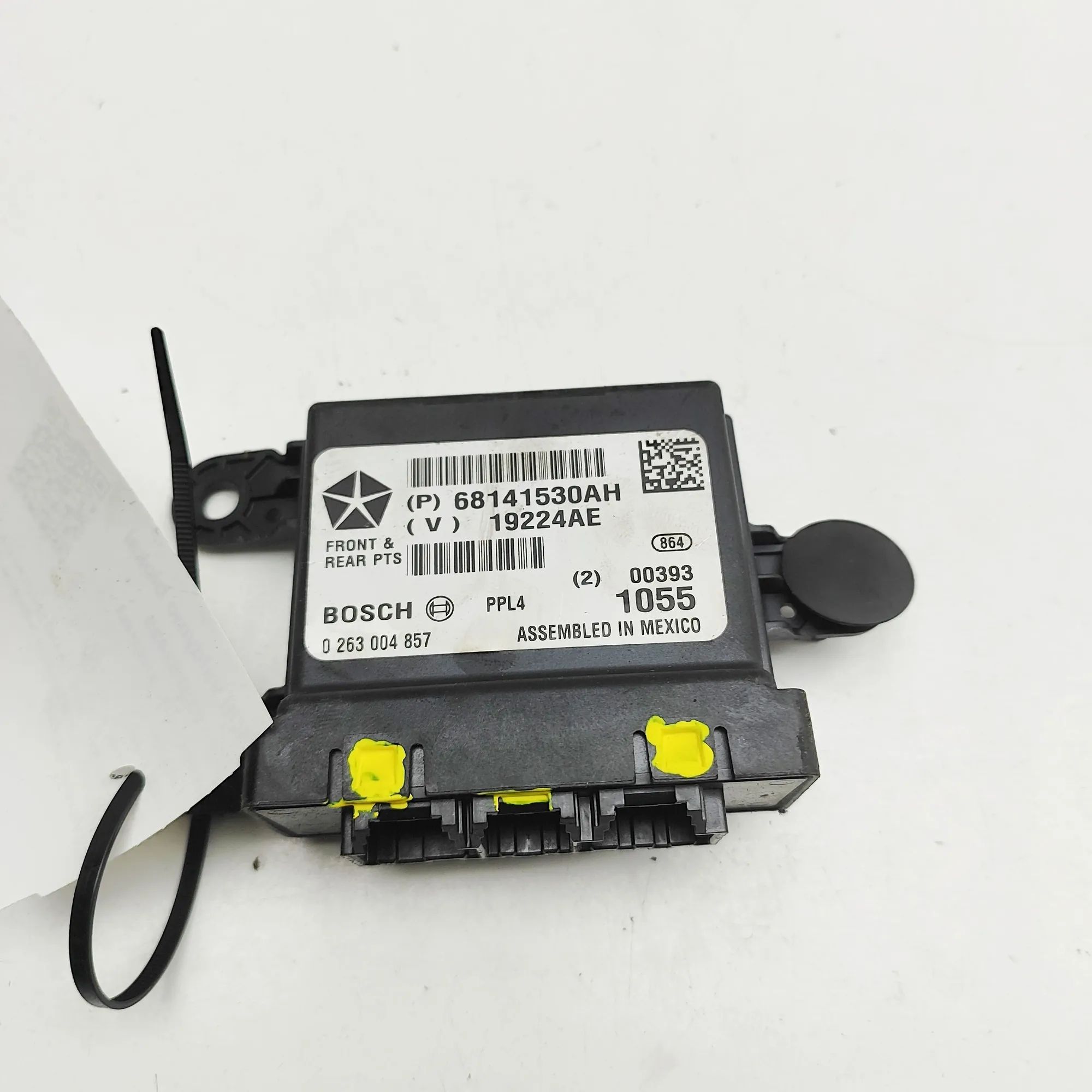 Jeep Grand Cherokee (WK) PDC Parking Sensor Control Unit PDC Parking Sensor Control Unit — JEEP GRAND CH...