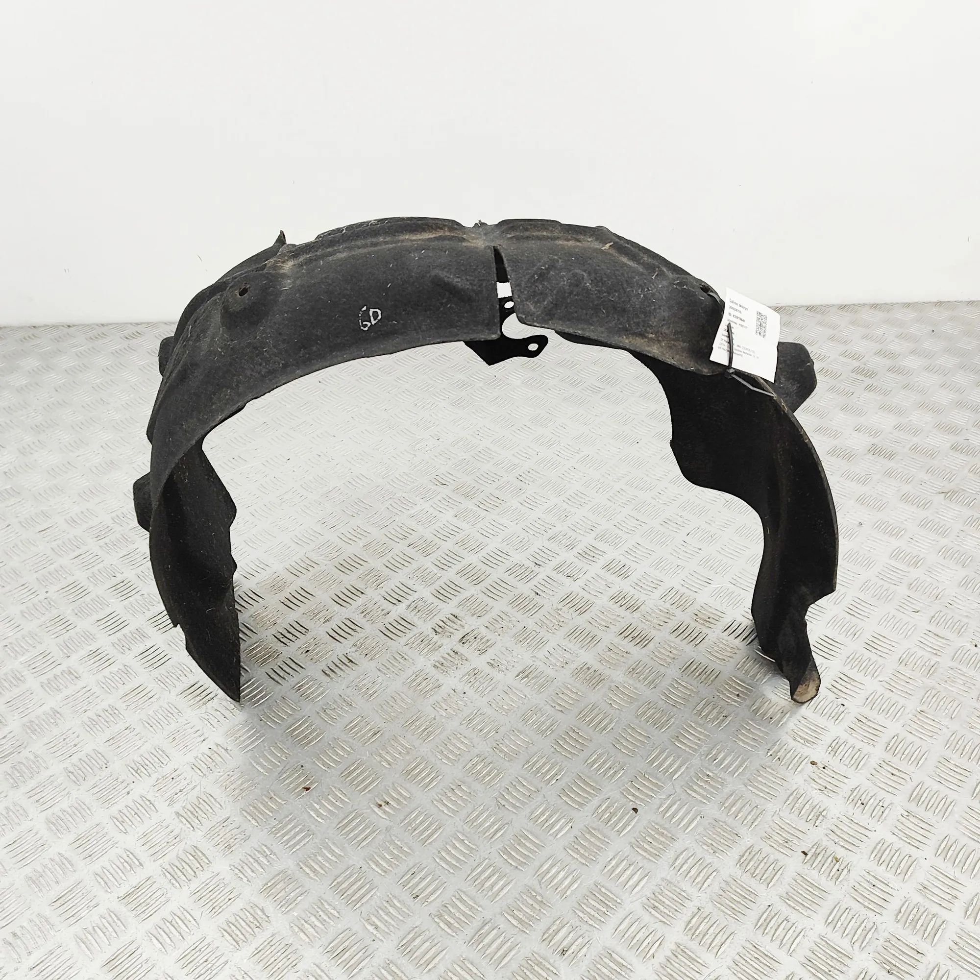 Mini One, Cooper (F55 / F56 / F57) Rear Right Arch Liner Rear Right Arch Liner — MINI COOPER (F55) (2014...