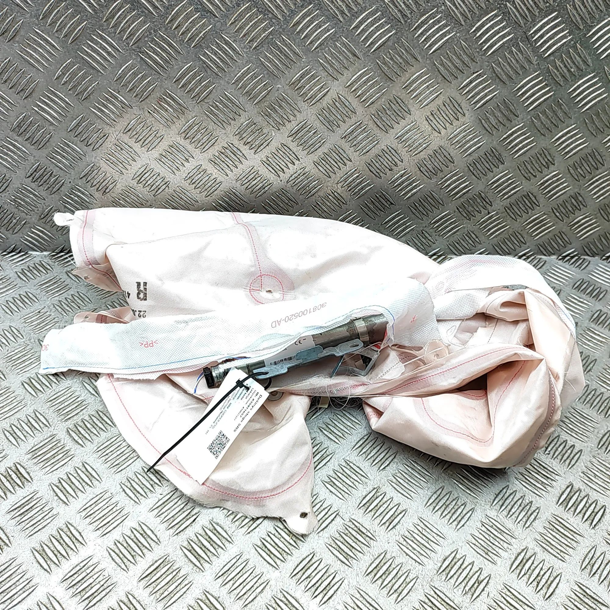 Mini One, Cooper (F55 / F56 / F57) Right Side Roof Safety Curtain SRS Right Side Roof Safety Curtain SRS — MINI COOPE...