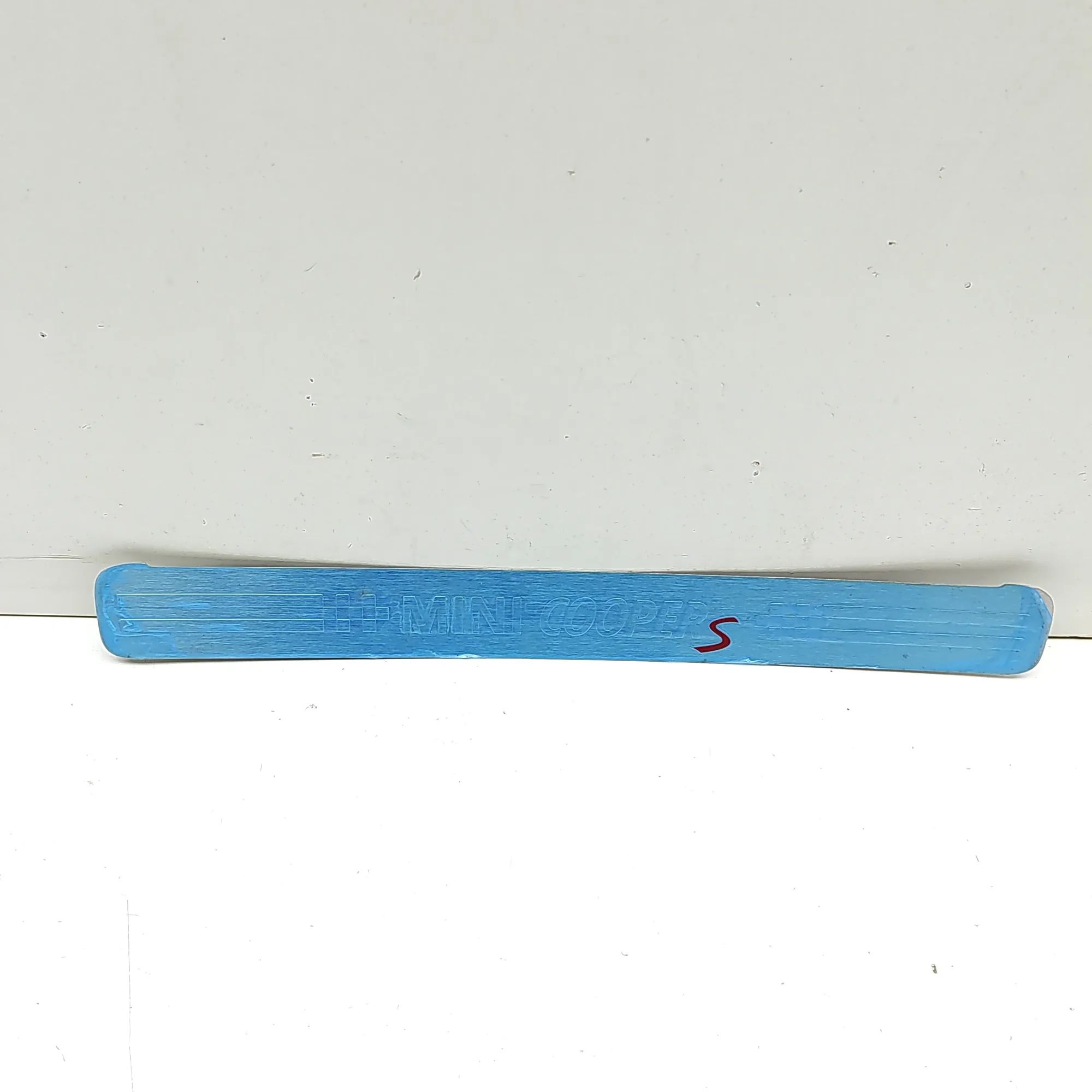 Mini One, Cooper (F55 / F56 / F57) Sill trim — front left Sill trim — front left — MINI COOPER (F55) (201...