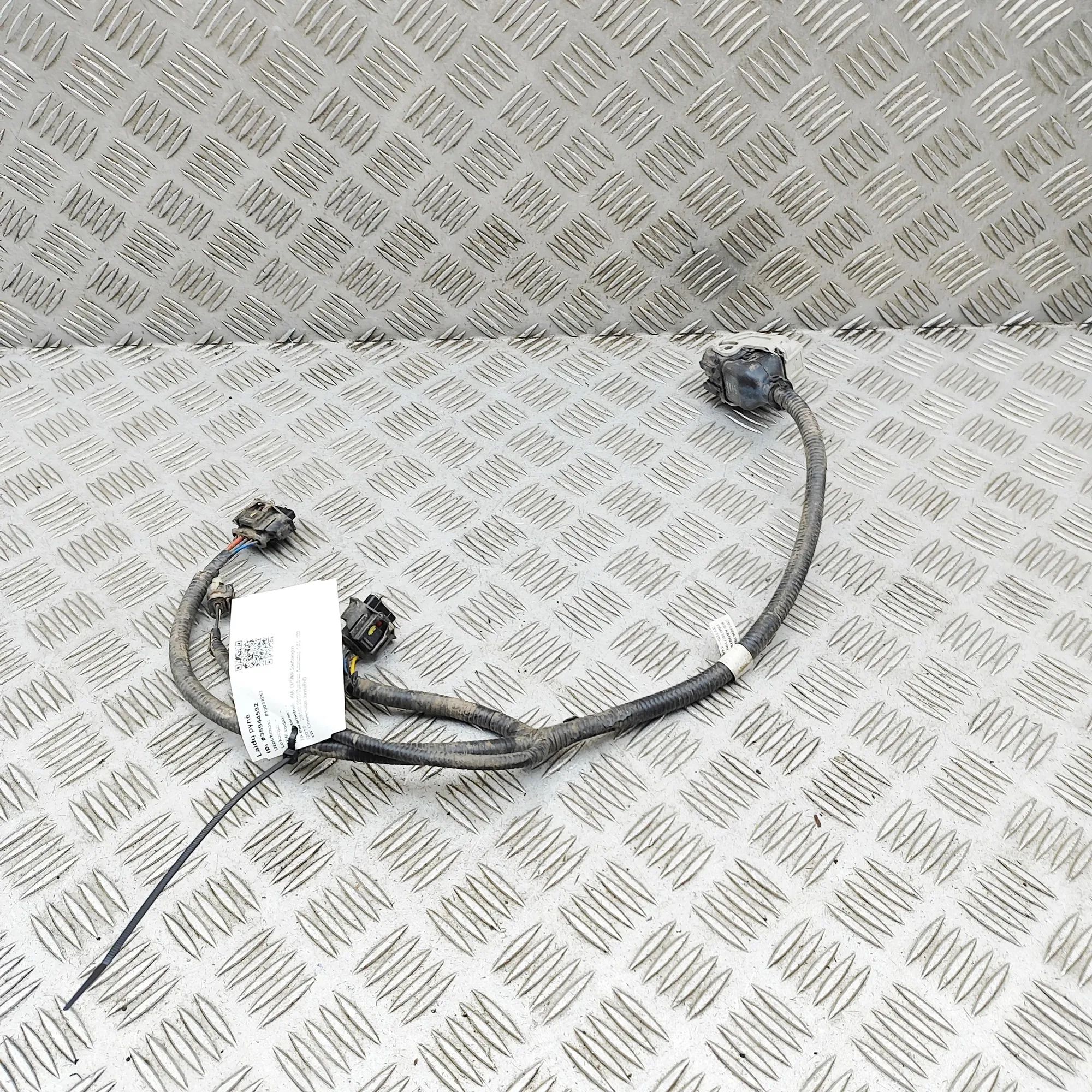 Kia Optima (JF) Wiring harness Wiring harness — KIA OPTIMA (Sportswagon) (2016...