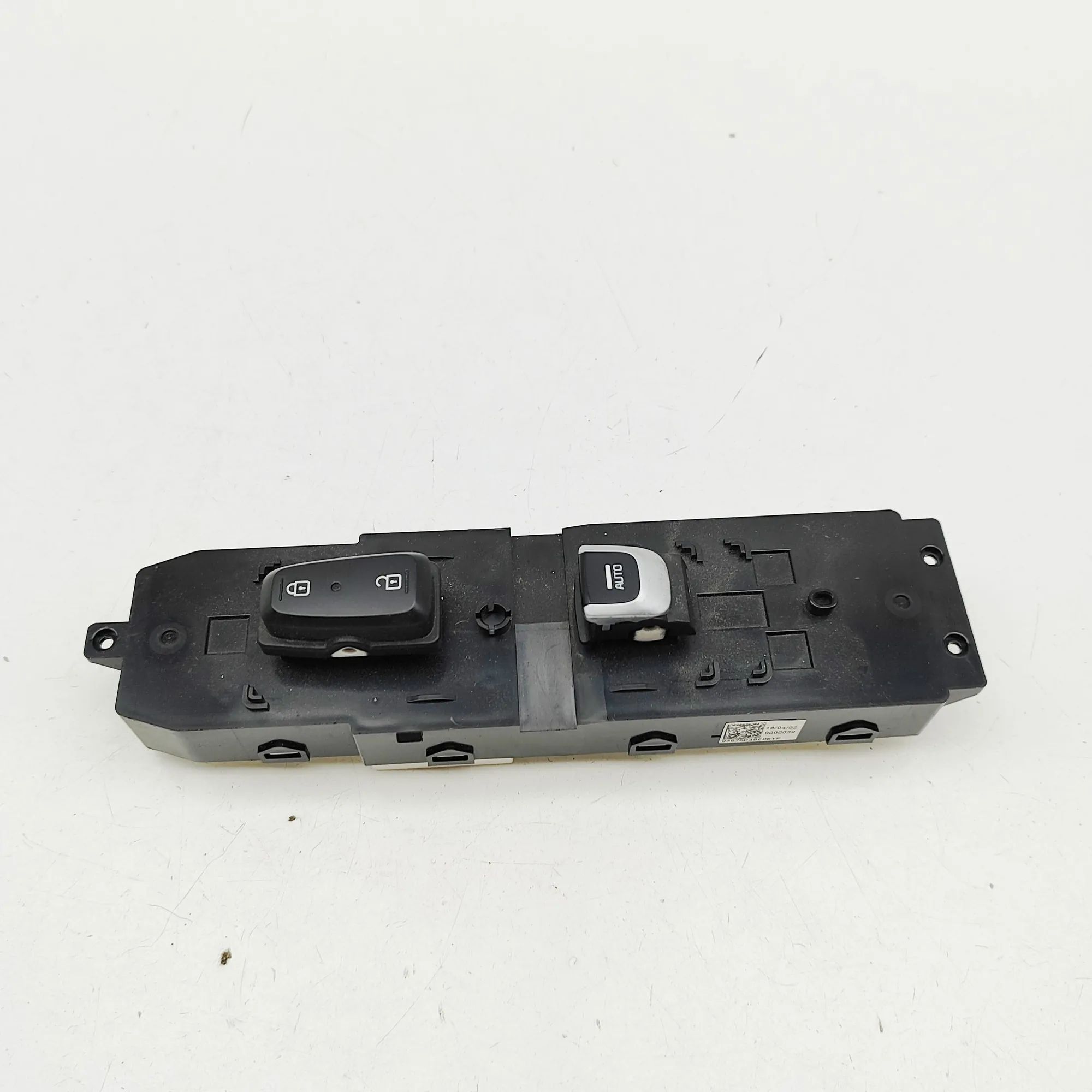 Kia Optima (JF) Door window switch — front left Door window switch — front left — KIA OPTIMA (S...