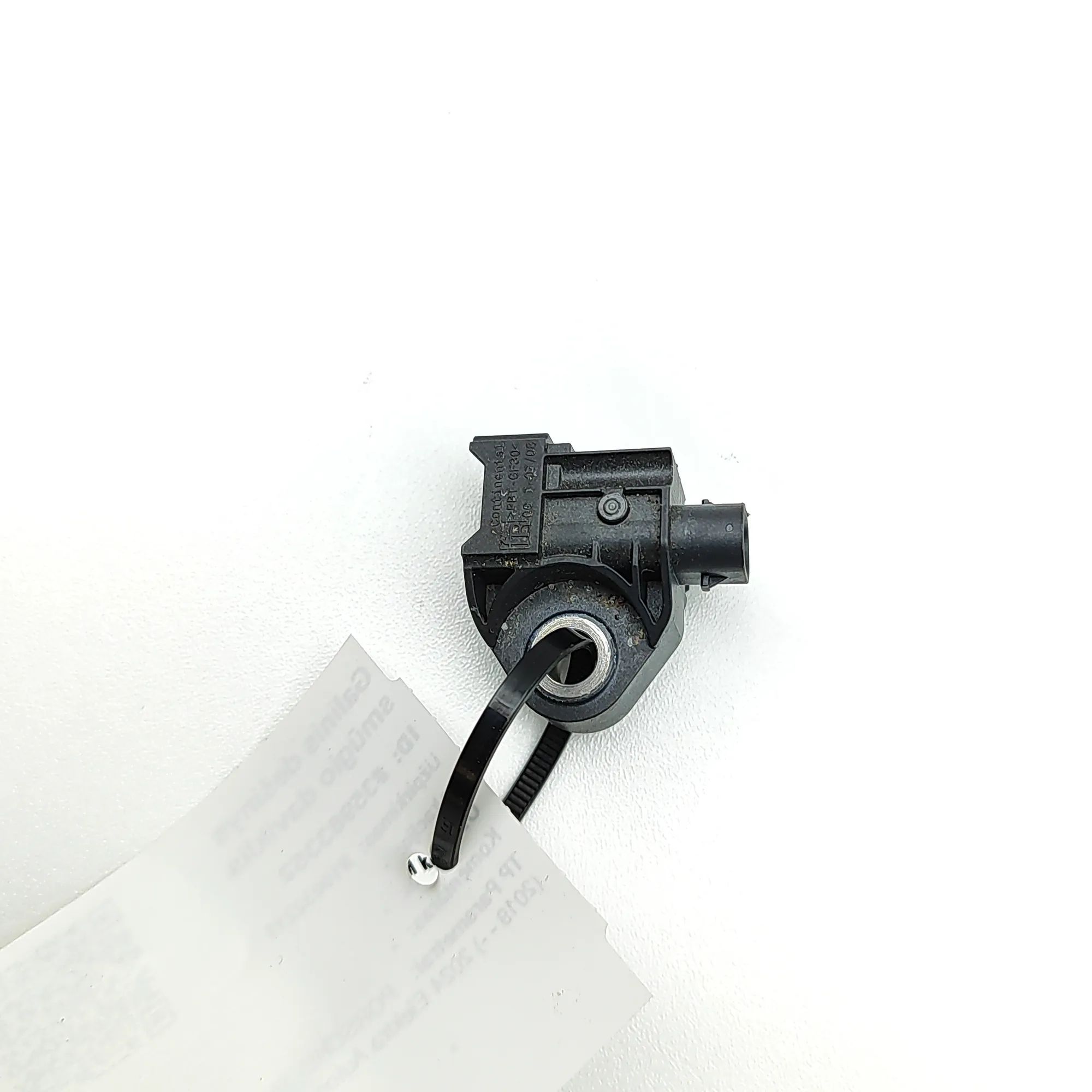 Porsche Taycan Impact sensor — rear right
