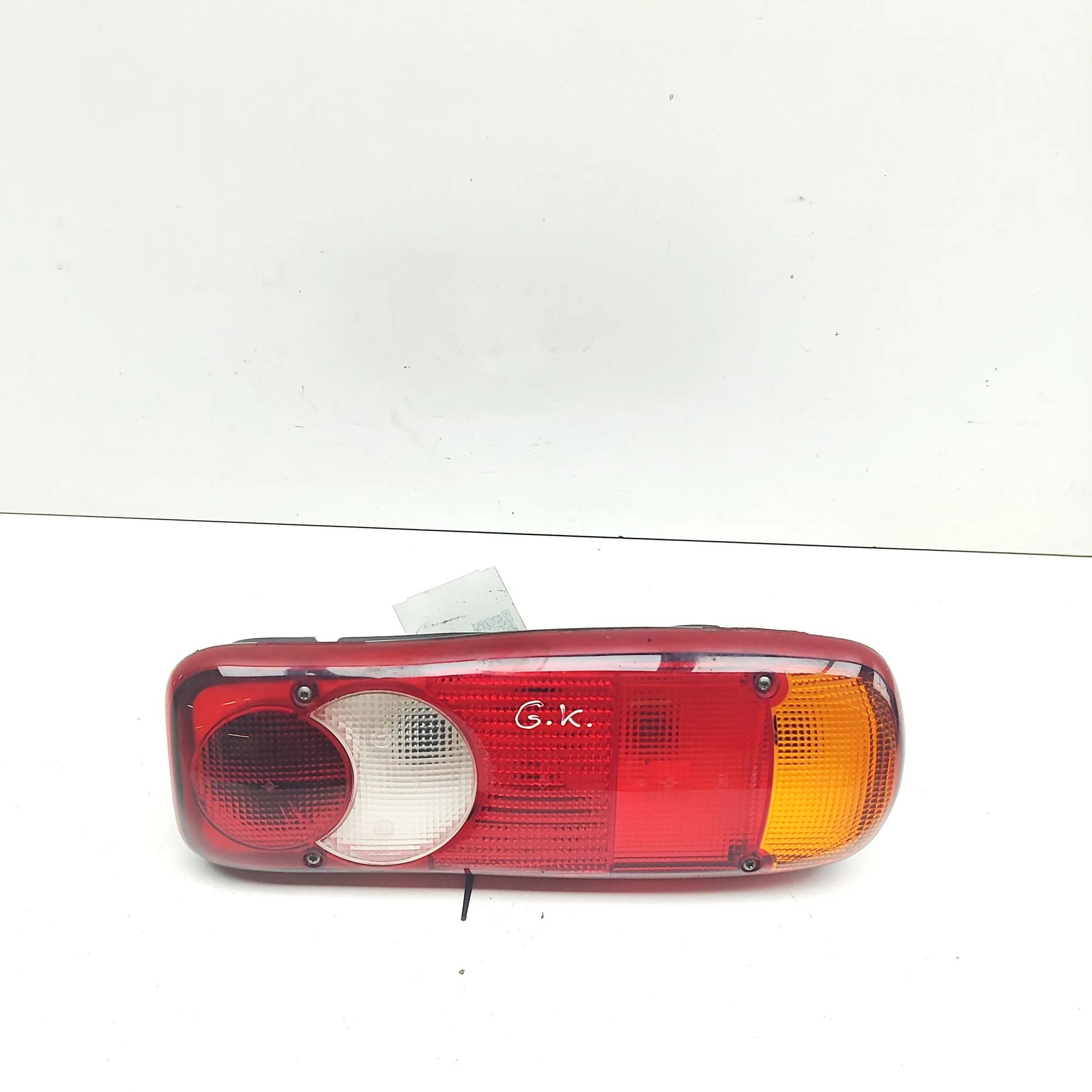 Renault Master Rear Left Tail Light Rear Left Tail Light — RENAULT MASTER (III Van ...