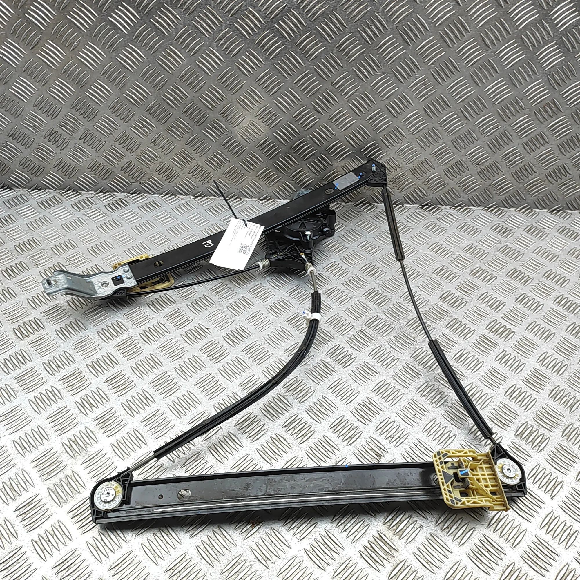 Audi Q3 (F3) Front Right Door Window Regulator Front Right Door Window Regulator — AUDI Q3 (F3...