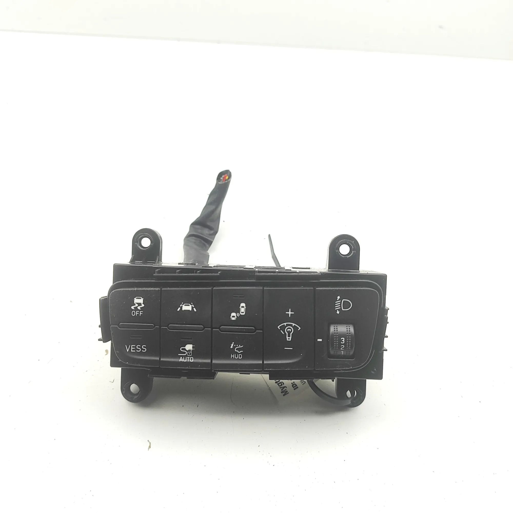 Hyundai Kona Button Switch Panel Button Switch Panel — HYUNDAI KONA (2017-...) —...