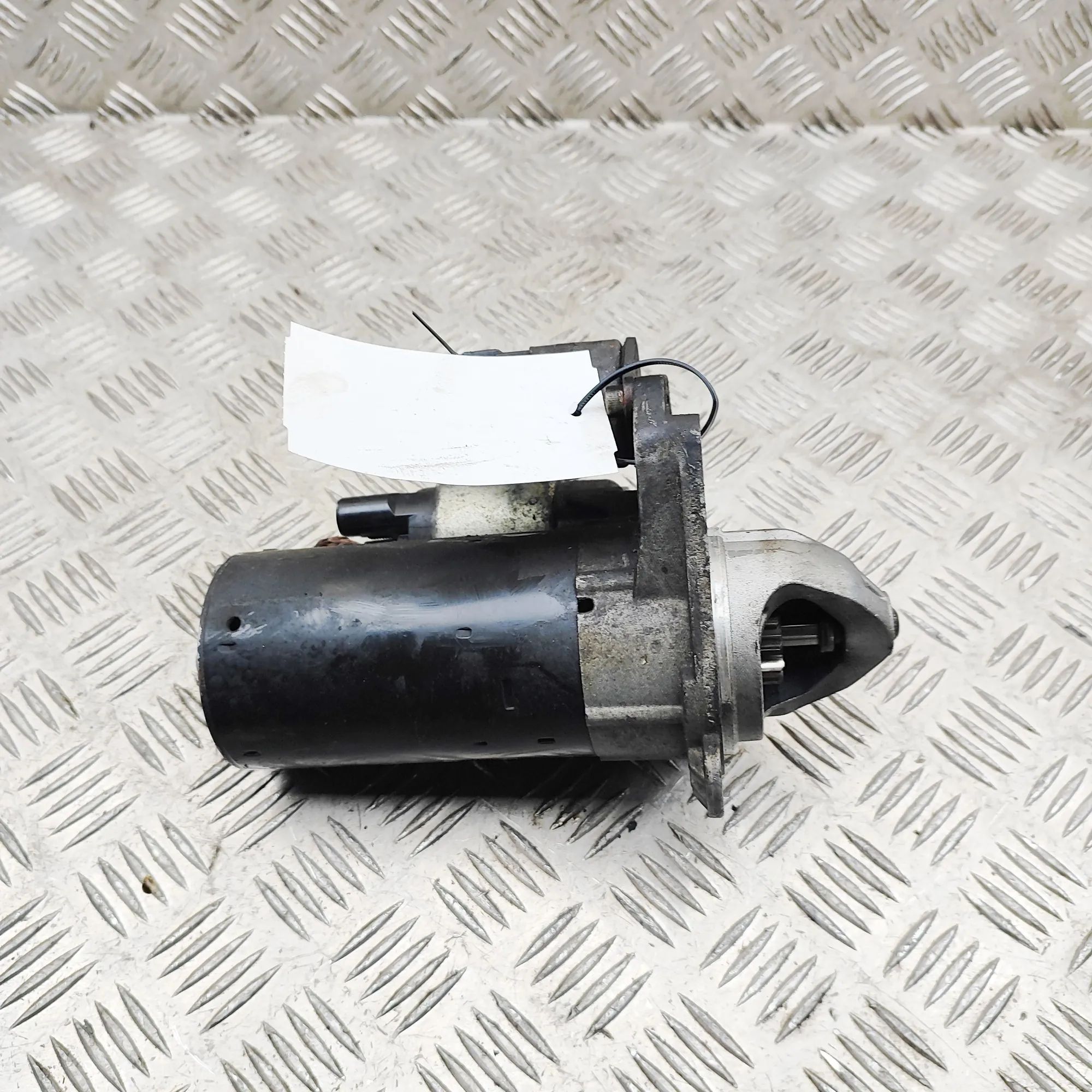Maserati Ghibli Starter Motor Starter motor — MASERATI GHIBLI (M157) (2013-.....