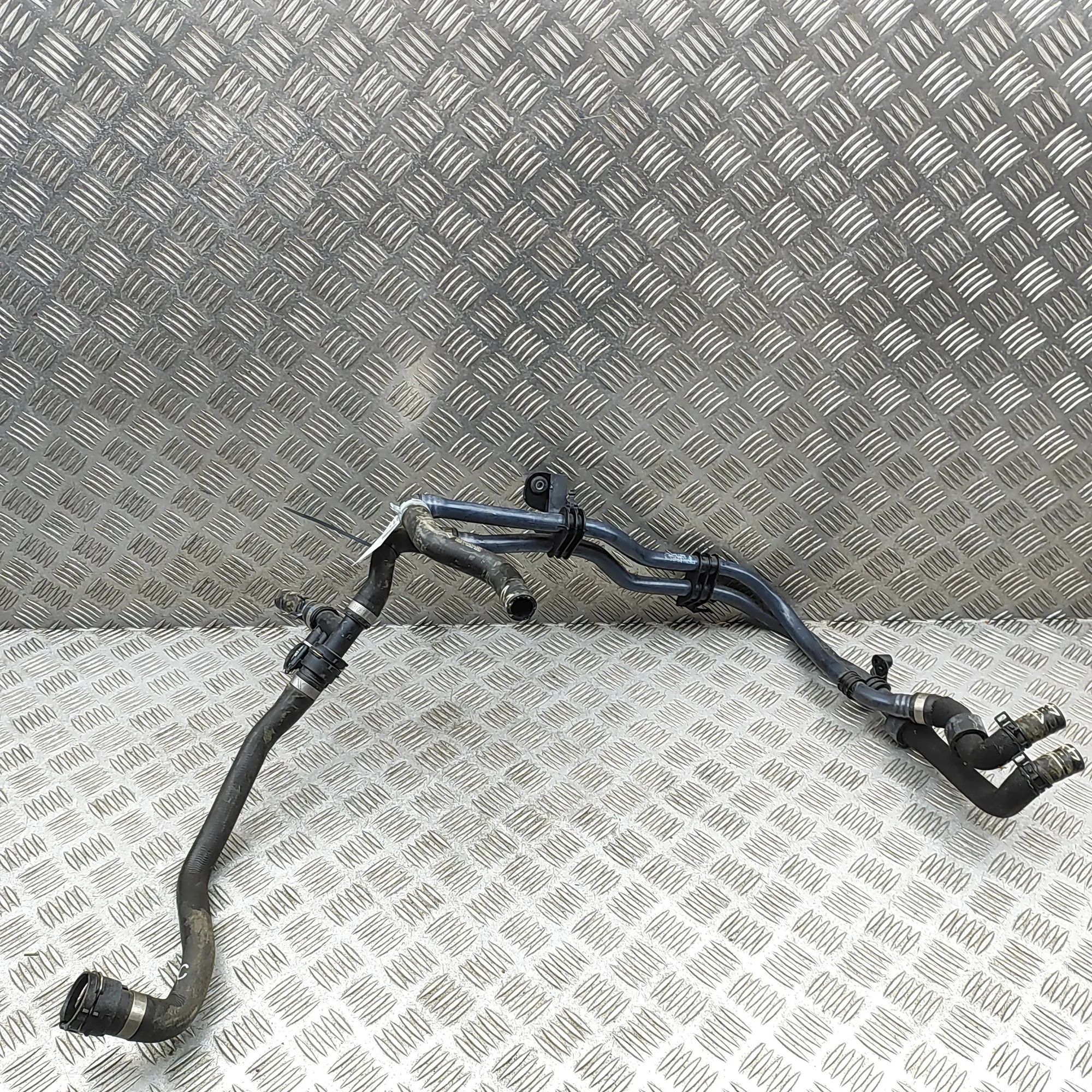 Porsche Taycan Coolant hose