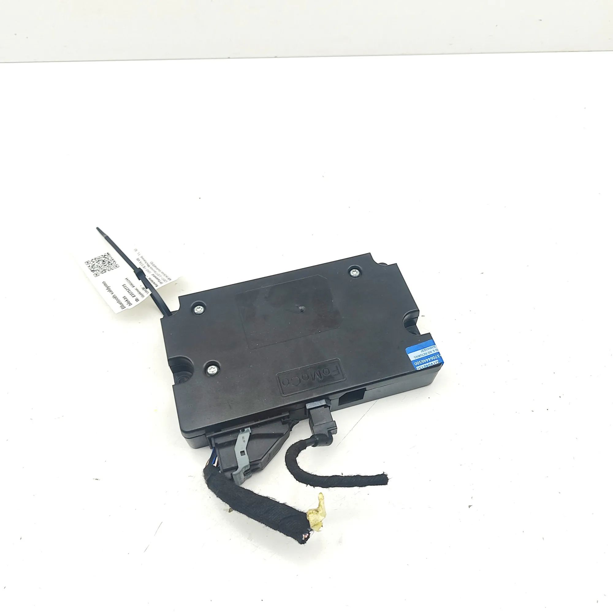 Ford Fiesta Bluetooth Control Unit Bluetooth control unit — FORD FIESTA (VII) (201...