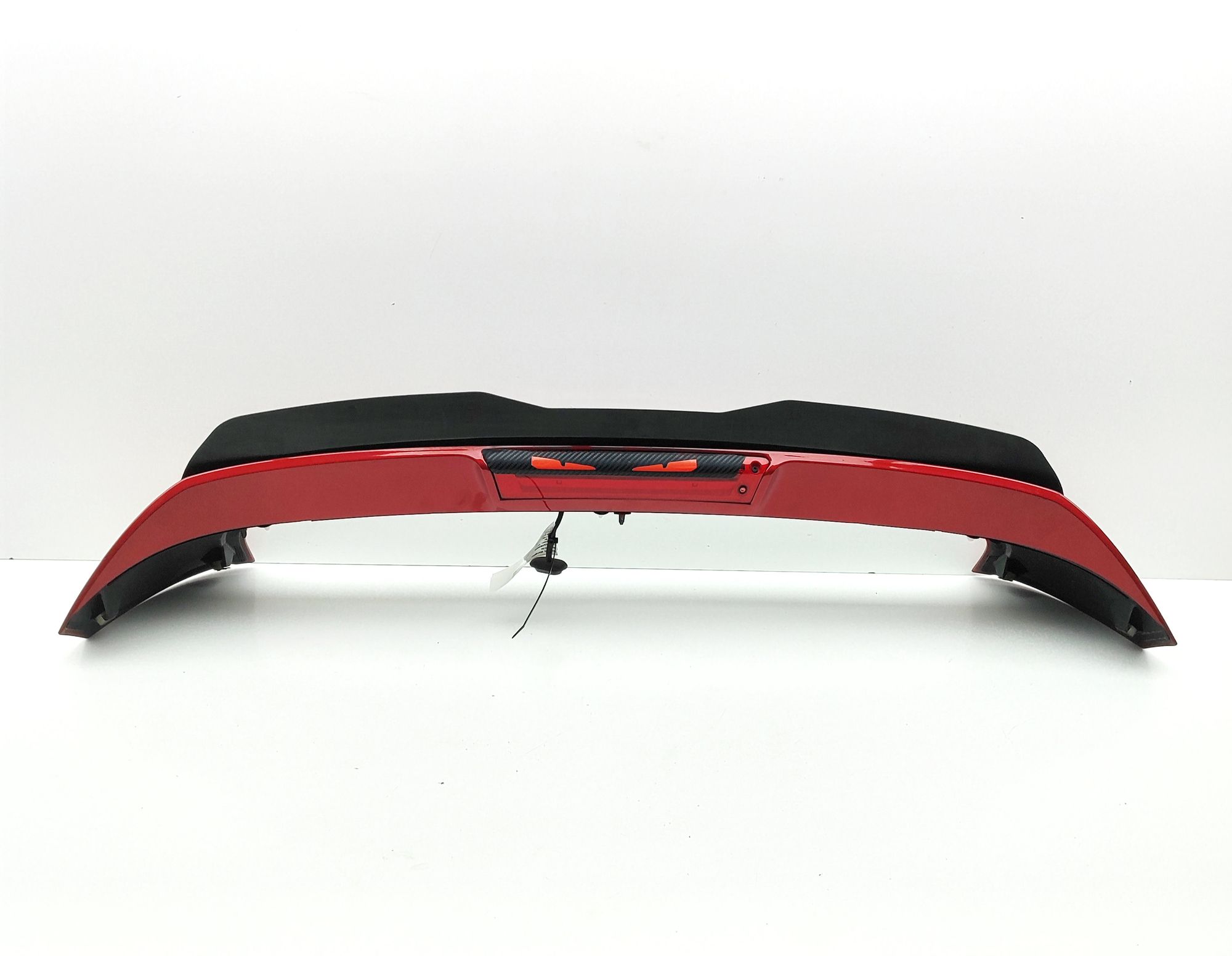 Ford Fiesta Tailgate Bootlid Spoiler Tailgate Bootlid Spoiler — FORD FIESTA (VII) (2...