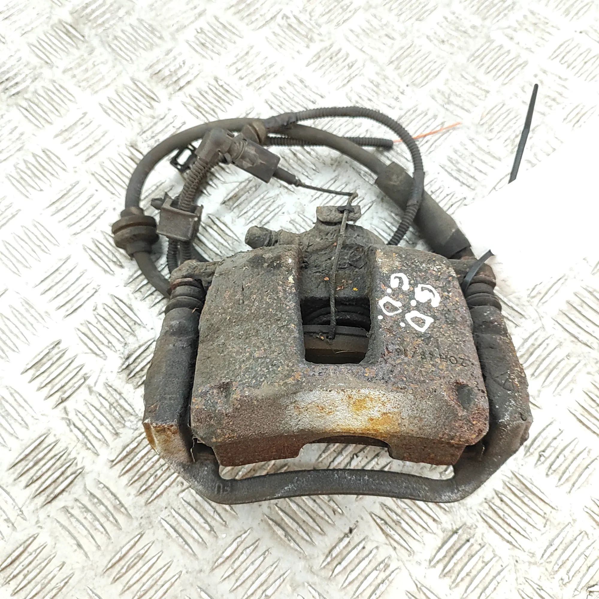 Peugeot Boxer Brake caliper — rear right Brake caliper — rear right — PEUGEOT BOXER (Min...