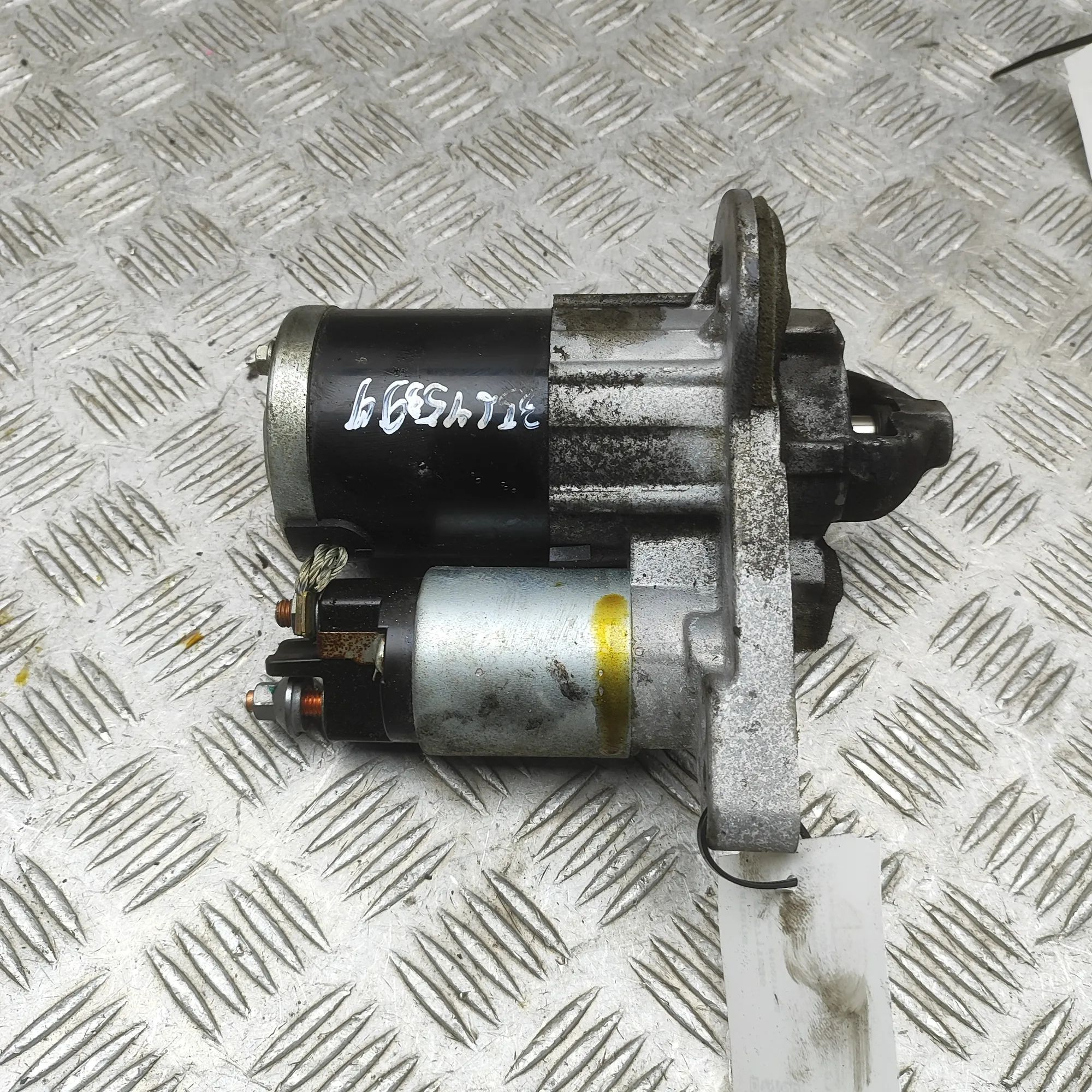 Nissan Juke Starter Motor Starter motor — NISSAN JUKE (F16) (2019-...) — ...