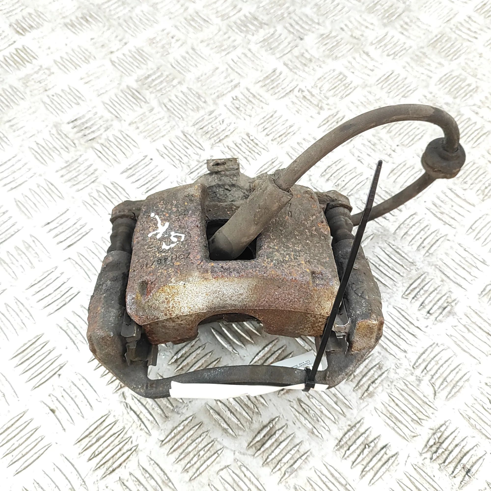 Peugeot Boxer Brake caliper — rear left Brake caliper — rear left — PEUGEOT BOXER (Mini...