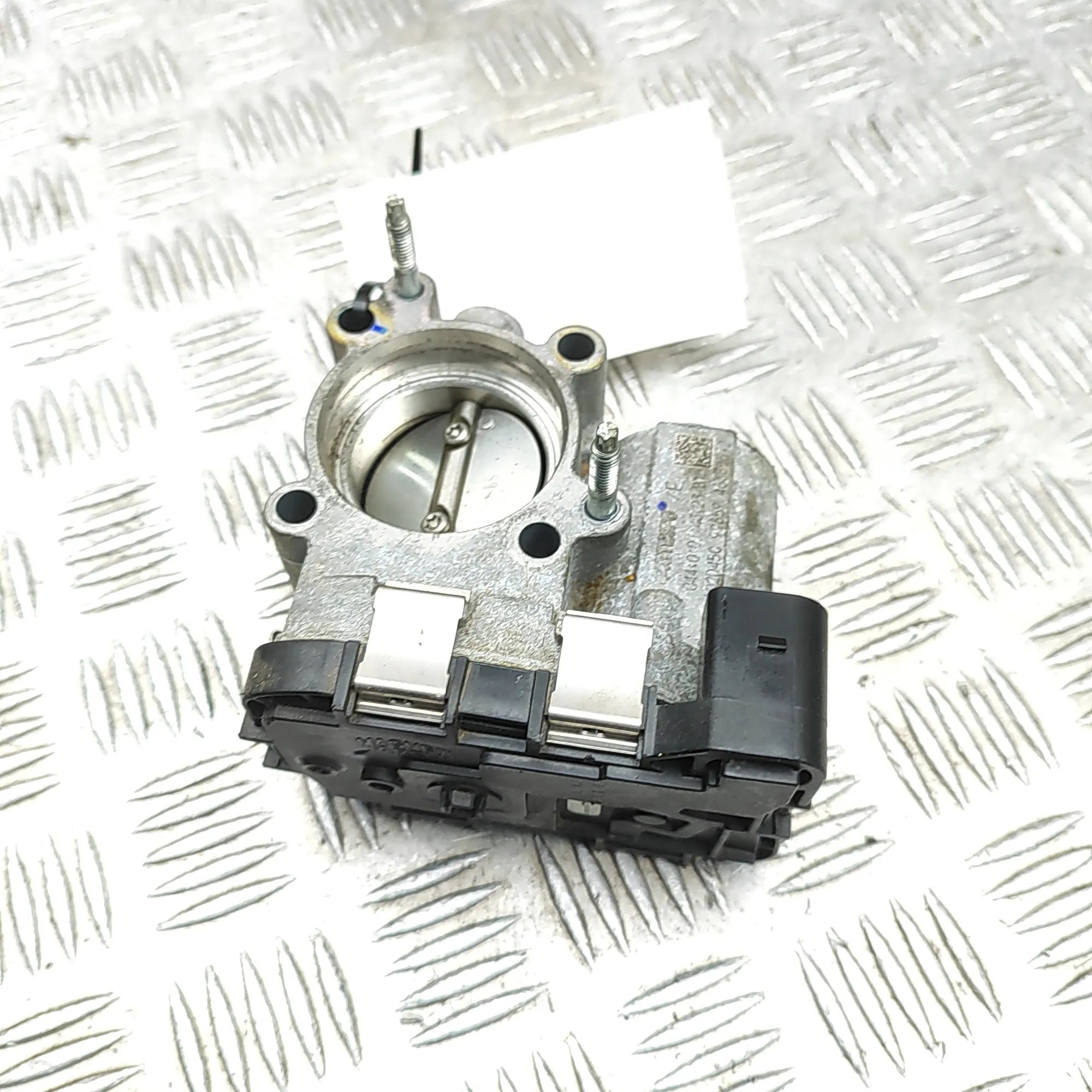 Jeep Compass Throttle body Throttle body — JEEP COMPASS (MP) (2016-...) — ...