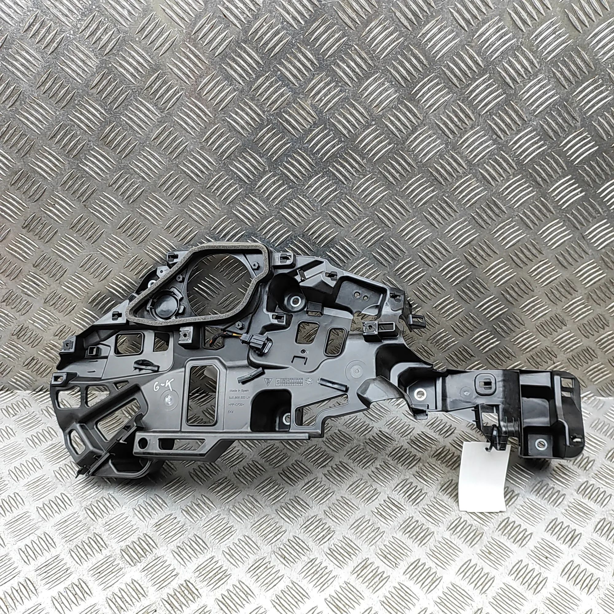 Porsche Taycan Other Body Parts