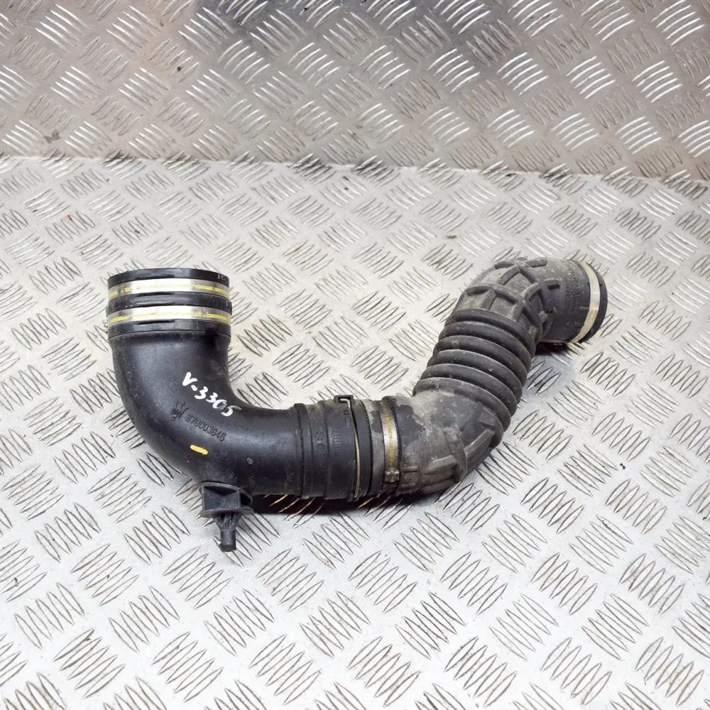 Maserati Quattroporte Air intake hose/pipe Air intake hose/pipe — MASERATI QUATTROPORTE (V...