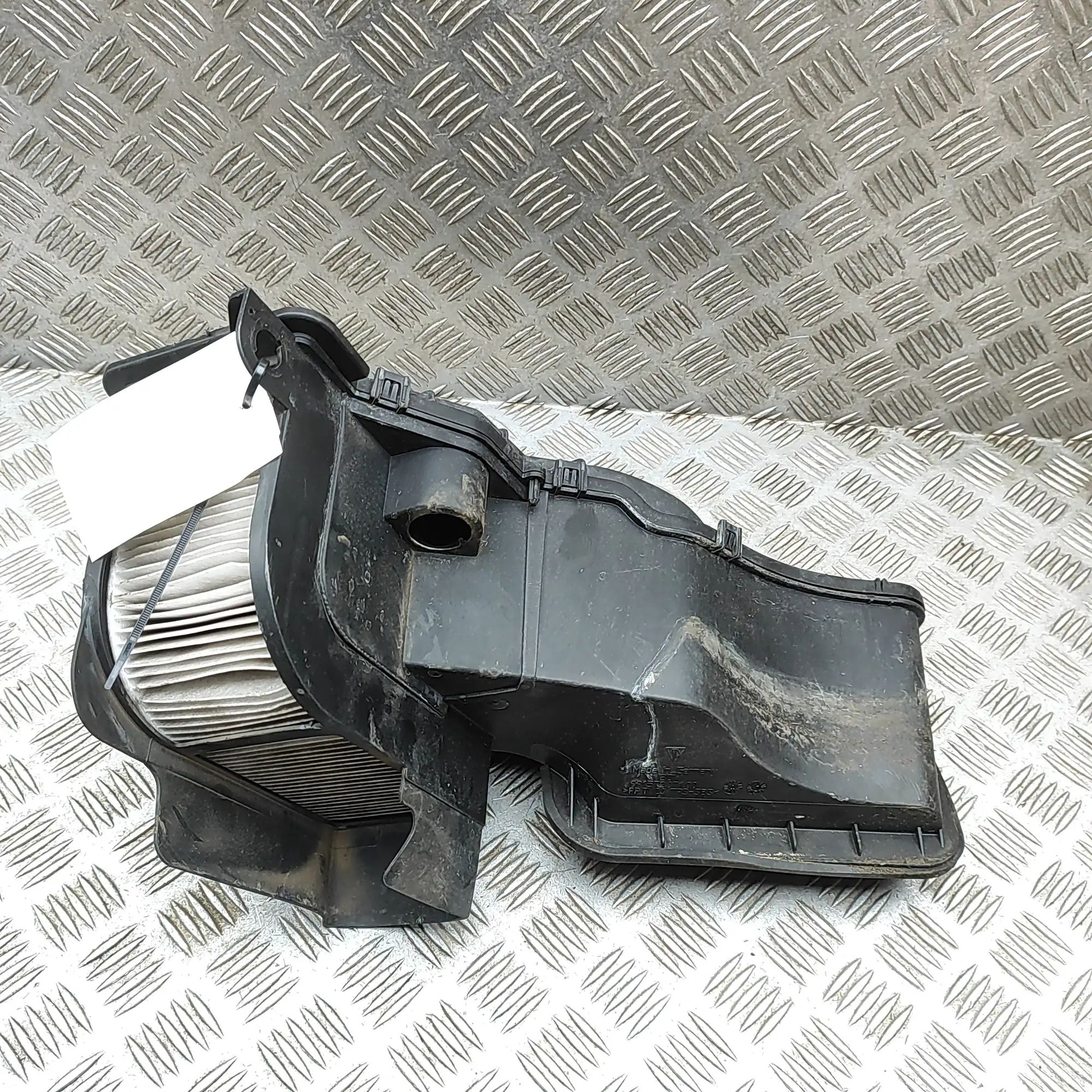 Porsche 911 (991) Õhufiltri korpus (2.5) Air Filter Box — PORSCHE 911 (991) (2011-2020) ...