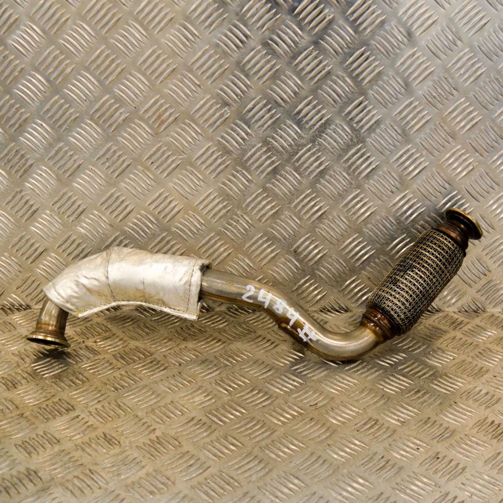 Land Rover Range Rover Sport (L494) EGR трубы EGR pipe — LAND ROVER RANGE ROVER SPORT (II L49...