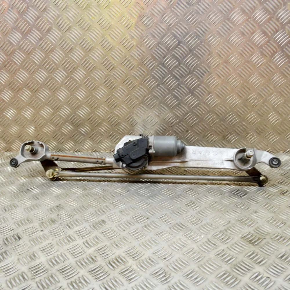 Jaguar XK Front Windshield Wiper Mechanism Front Windshield Wiper Mechanism — JAGUAR XK (C...