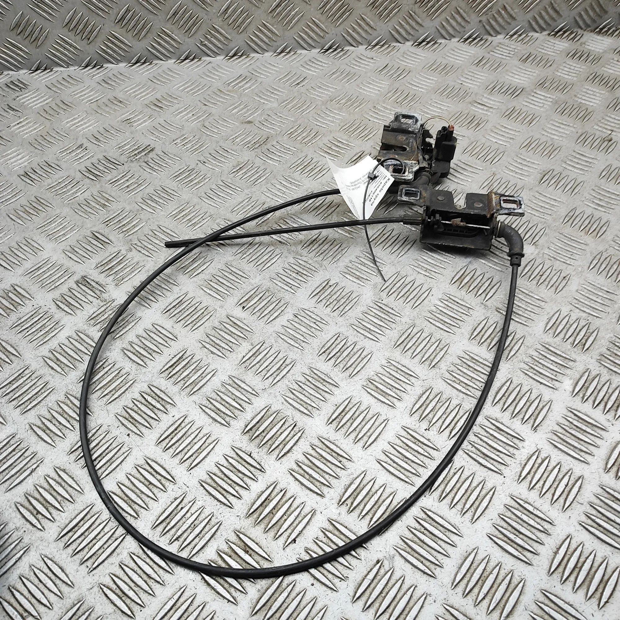 Jaguar XE bonnet lock Bonnet lock — JAGUAR XE (X760) (2015-...) — 5H2...