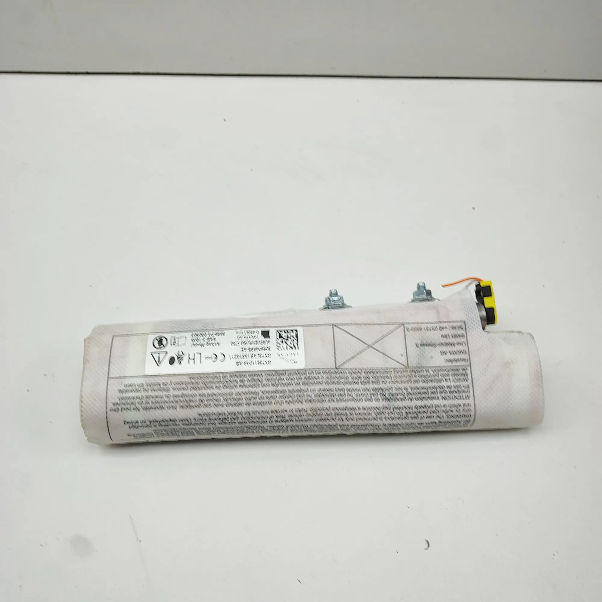 Jaguar XE Seat airbag (SRS) — front left Seat airbag (SRS) — front left — JAGUAR XE (X76...