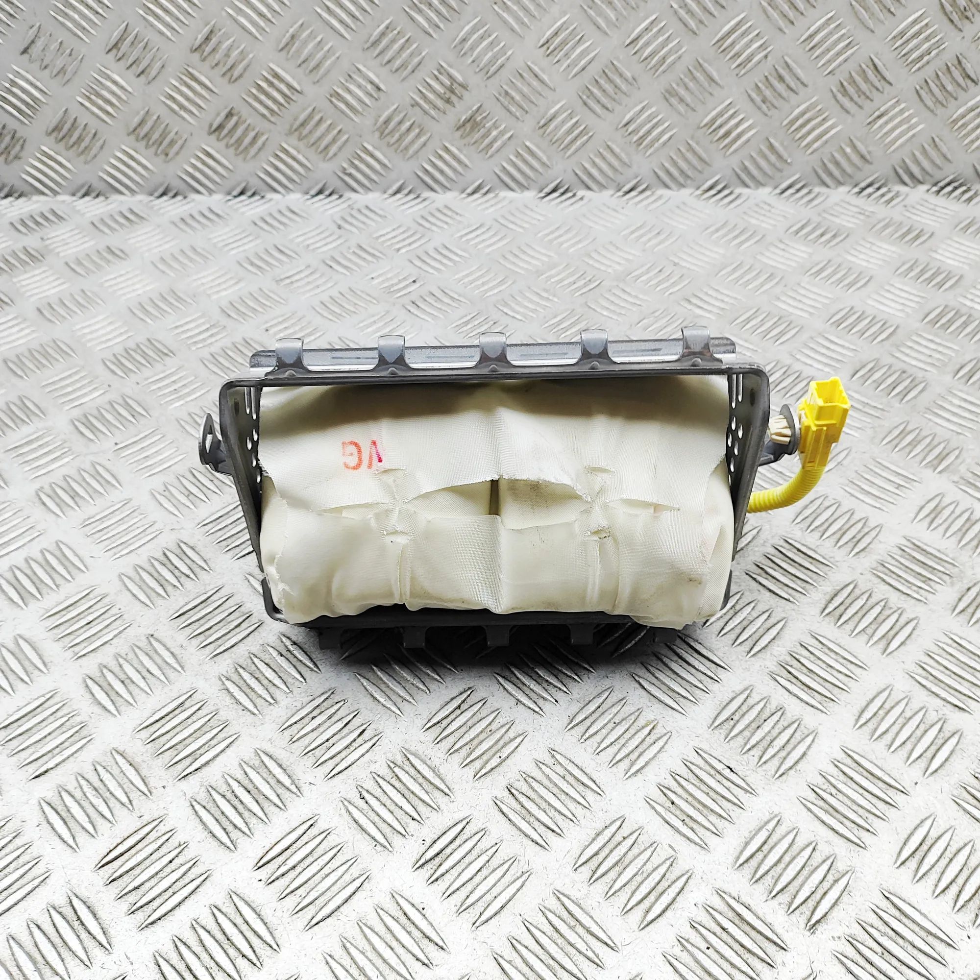 Mitsubishi Lancer Dashboard Safety Bag SRS Dashboard Safety Bag SRS — MITSUBISHI LANCER (V...