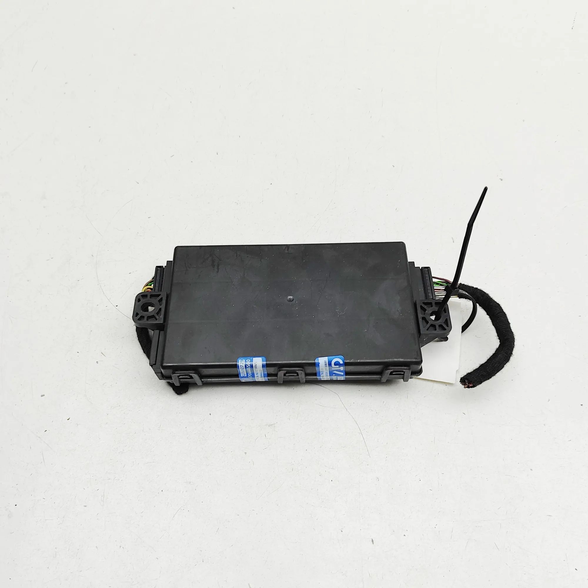 Maserati Ghibli Central Locking Control Unit Central locking control unit — MASERATI GHIBLI ...
