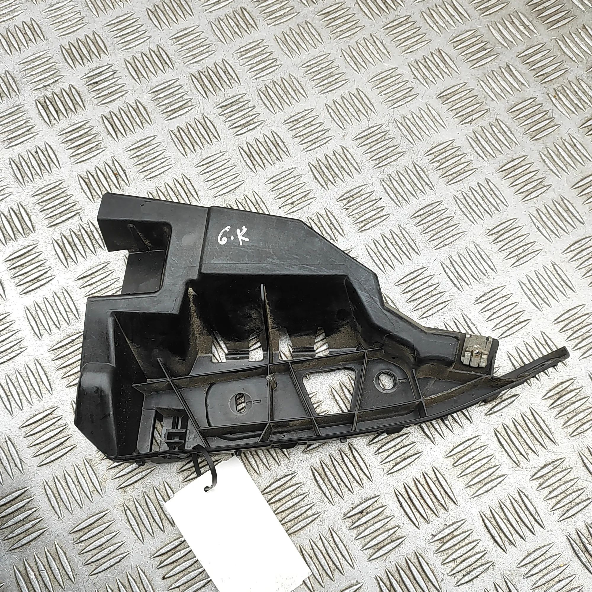 Porsche Taycan Rear Left Bumper Bracket