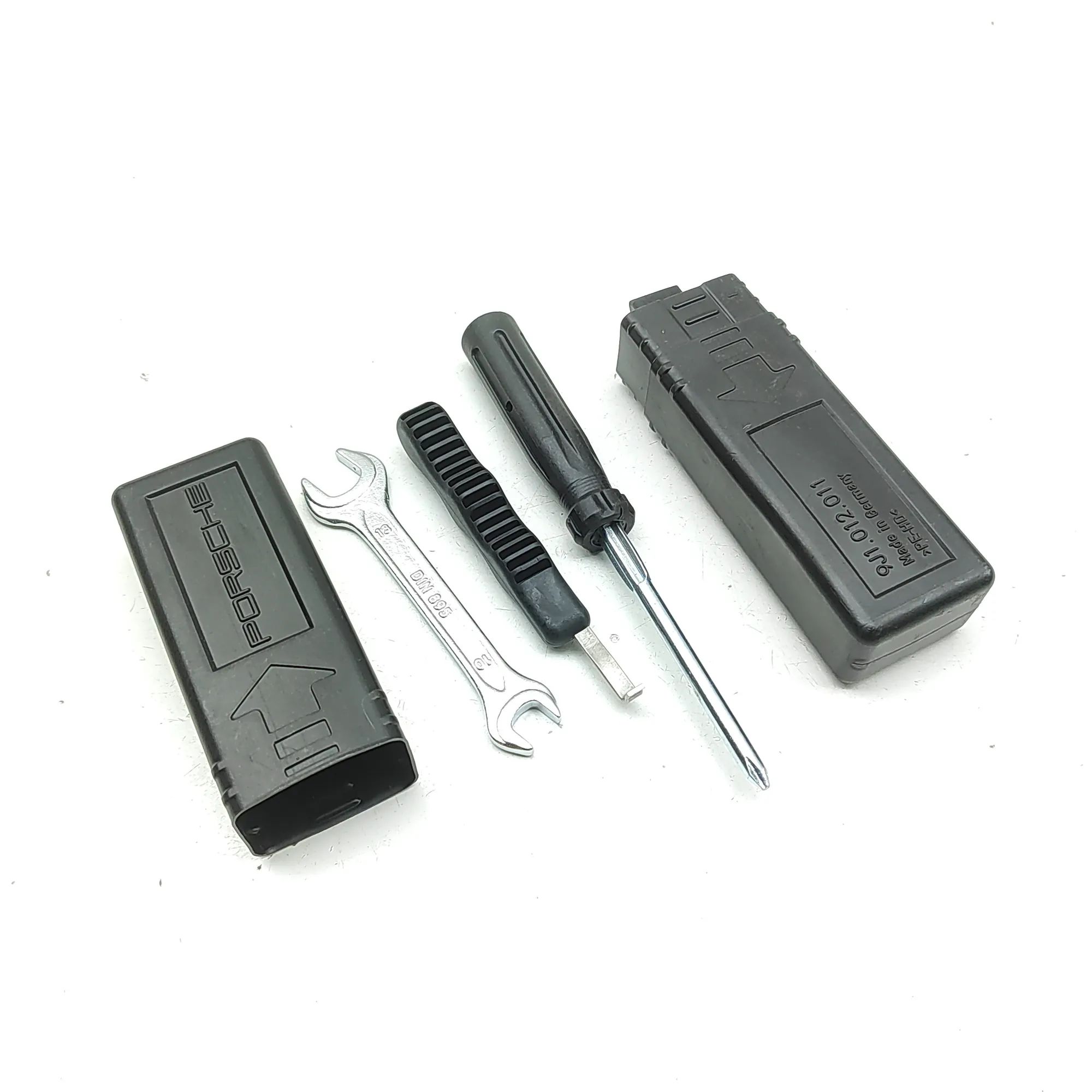 Porsche Taycan Tool Kit