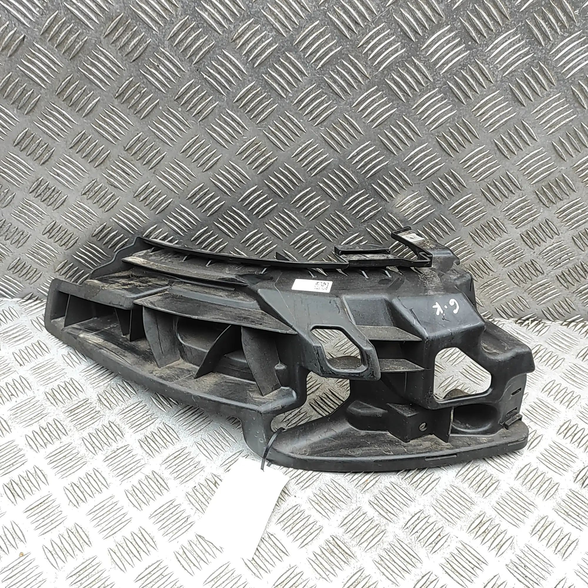 Porsche Taycan Rear Left Bumper Bracket