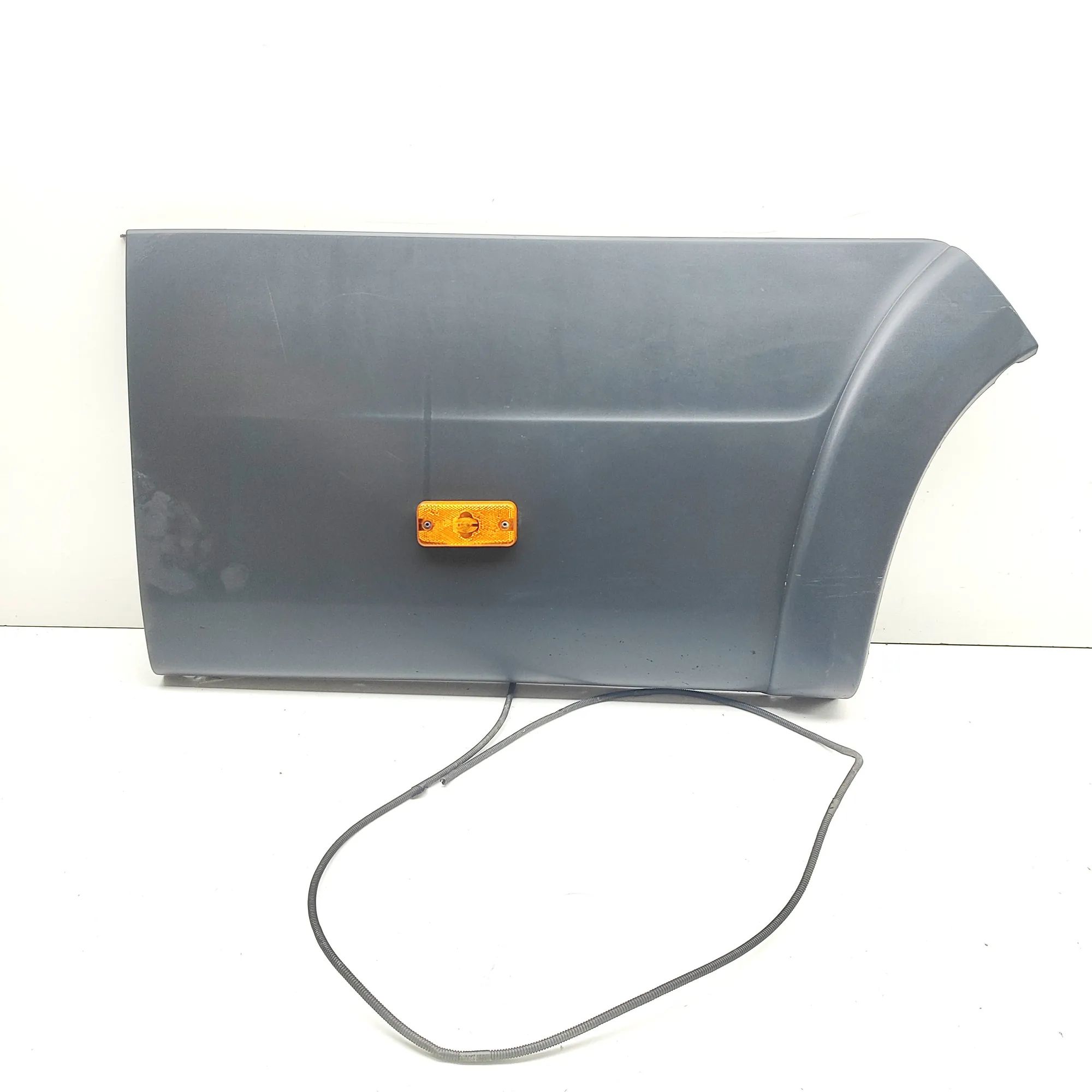 Peugeot Boxer Fender moulding — rear right Fender moulding — rear right — PEUGEOT BOXER (M...