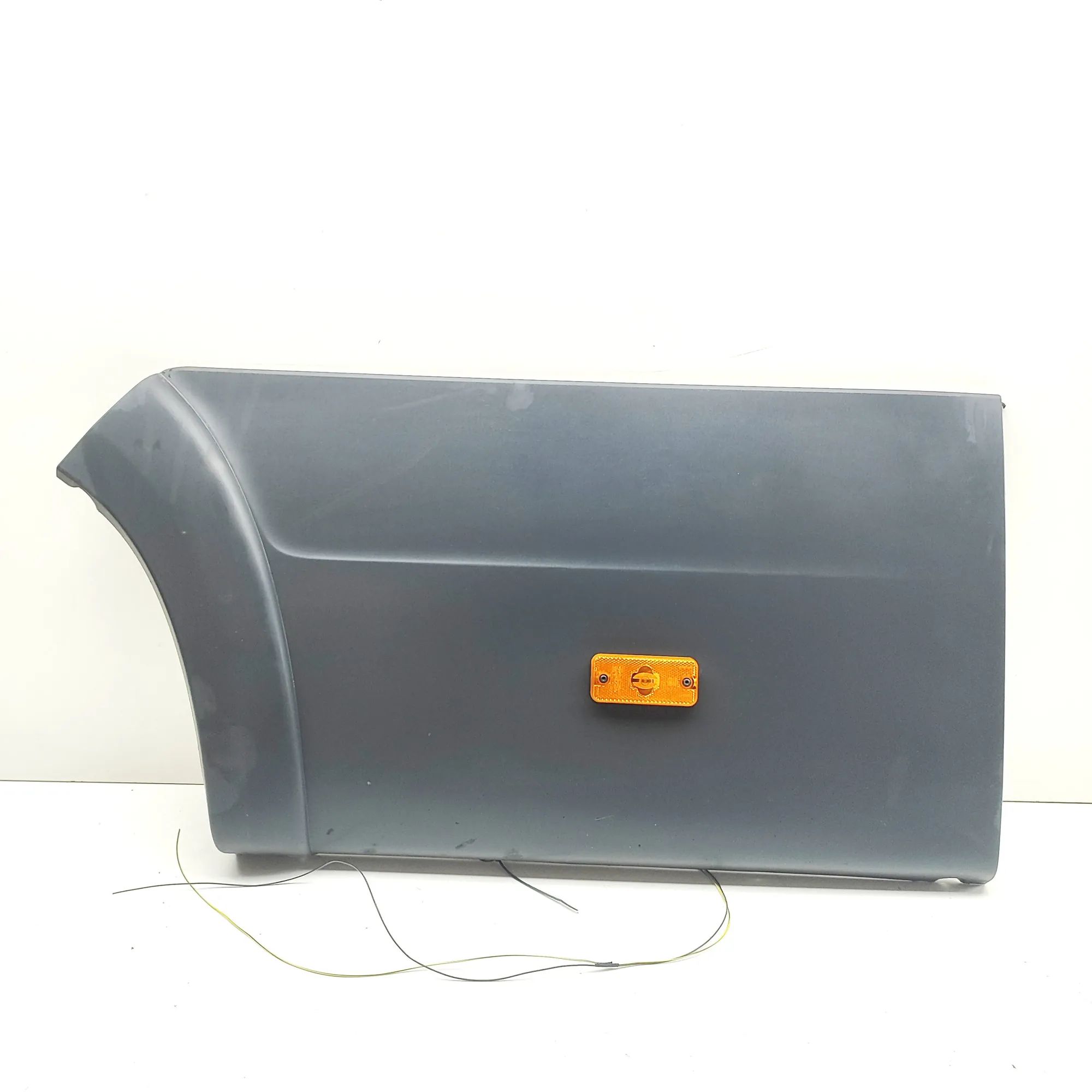 Peugeot Boxer Fender moulding — rear left Fender moulding — rear left — PEUGEOT BOXER (Mi...