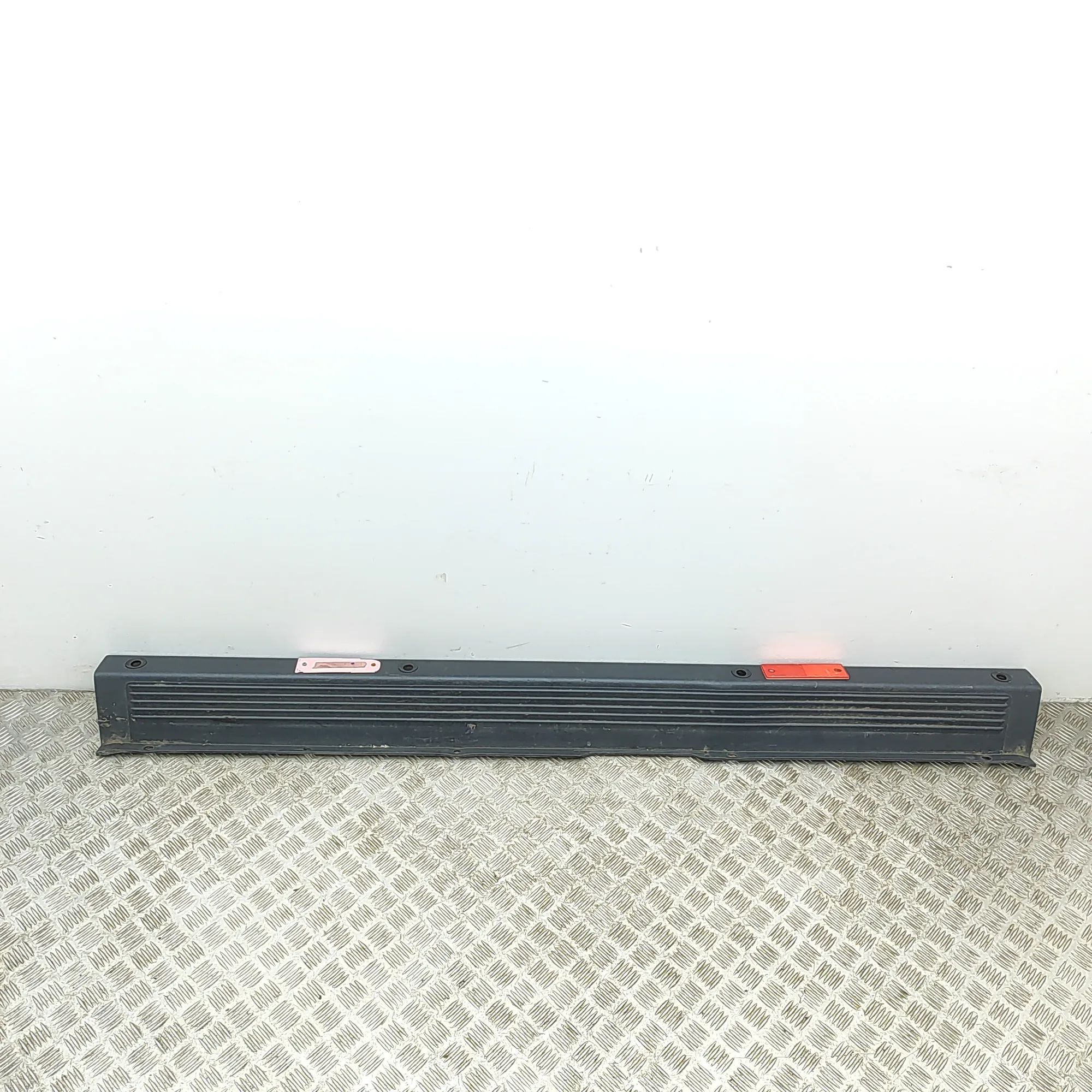 Peugeot Boxer Bumper rear Bumper rear — PEUGEOT BOXER (Minibus / passenge...