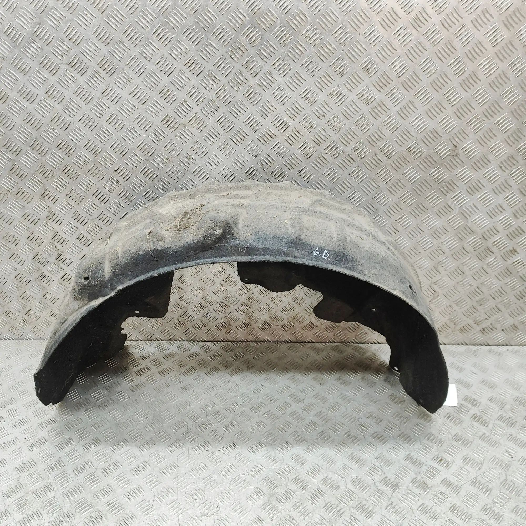 Audi Q3 (F3) Rear Right Arch Liner Rear Right Arch Liner — AUDI Q3 (F3) (2018-...)...