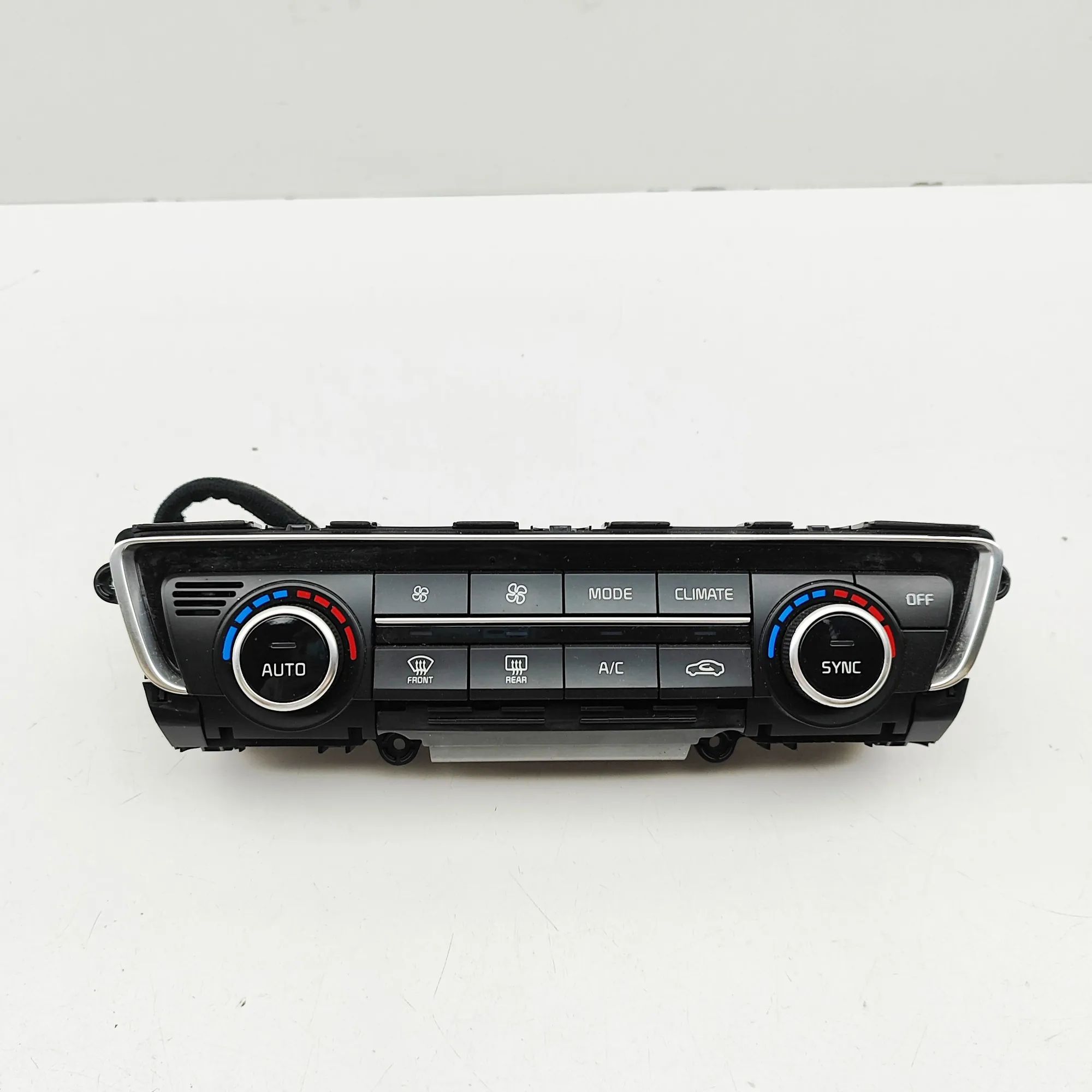 Kia Optima (JF) Climate control unit Climate control unit — KIA OPTIMA (Sportswagon)...