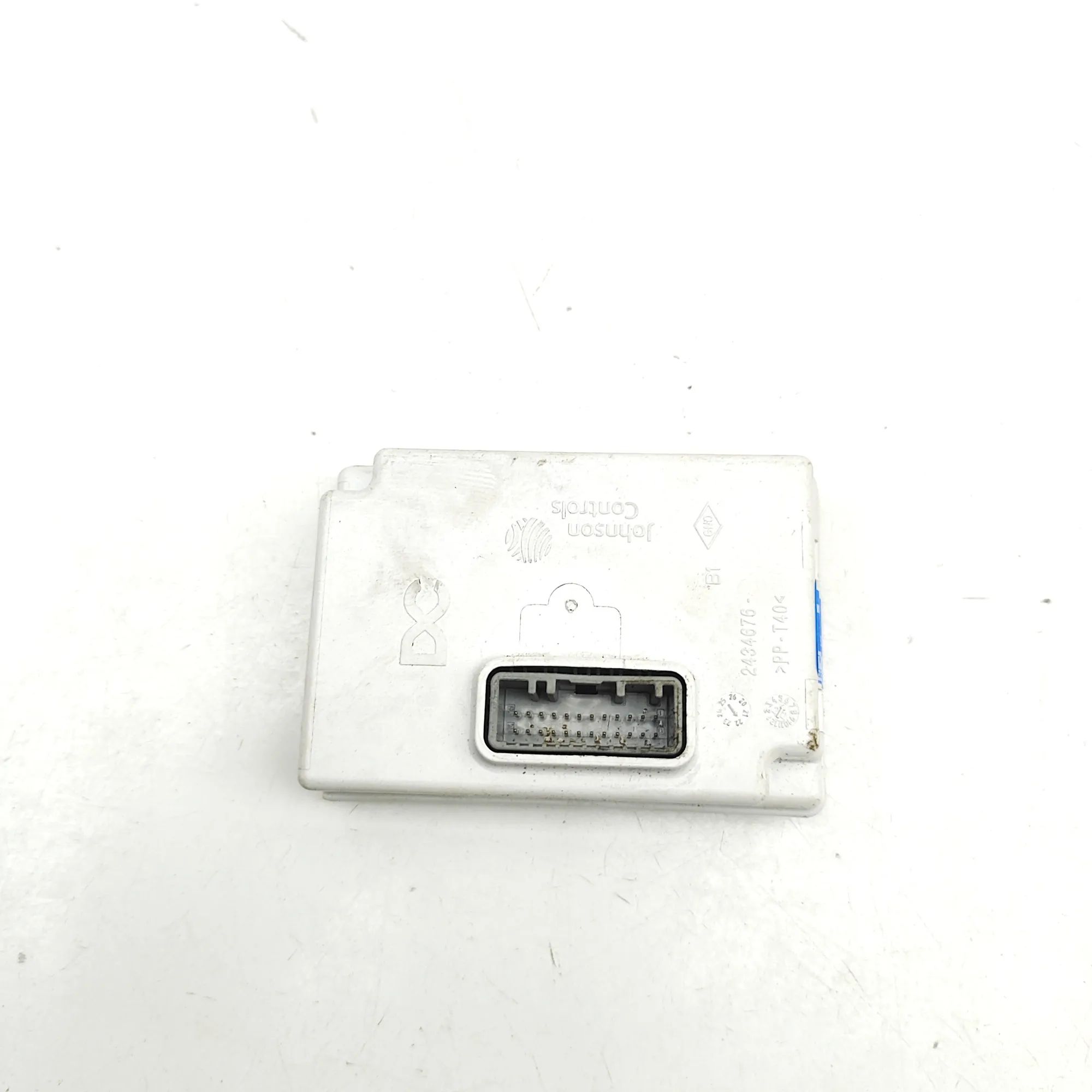 Renault Master Navigation Control Unit Navigation Control Unit — RENAULT MASTER (III V...